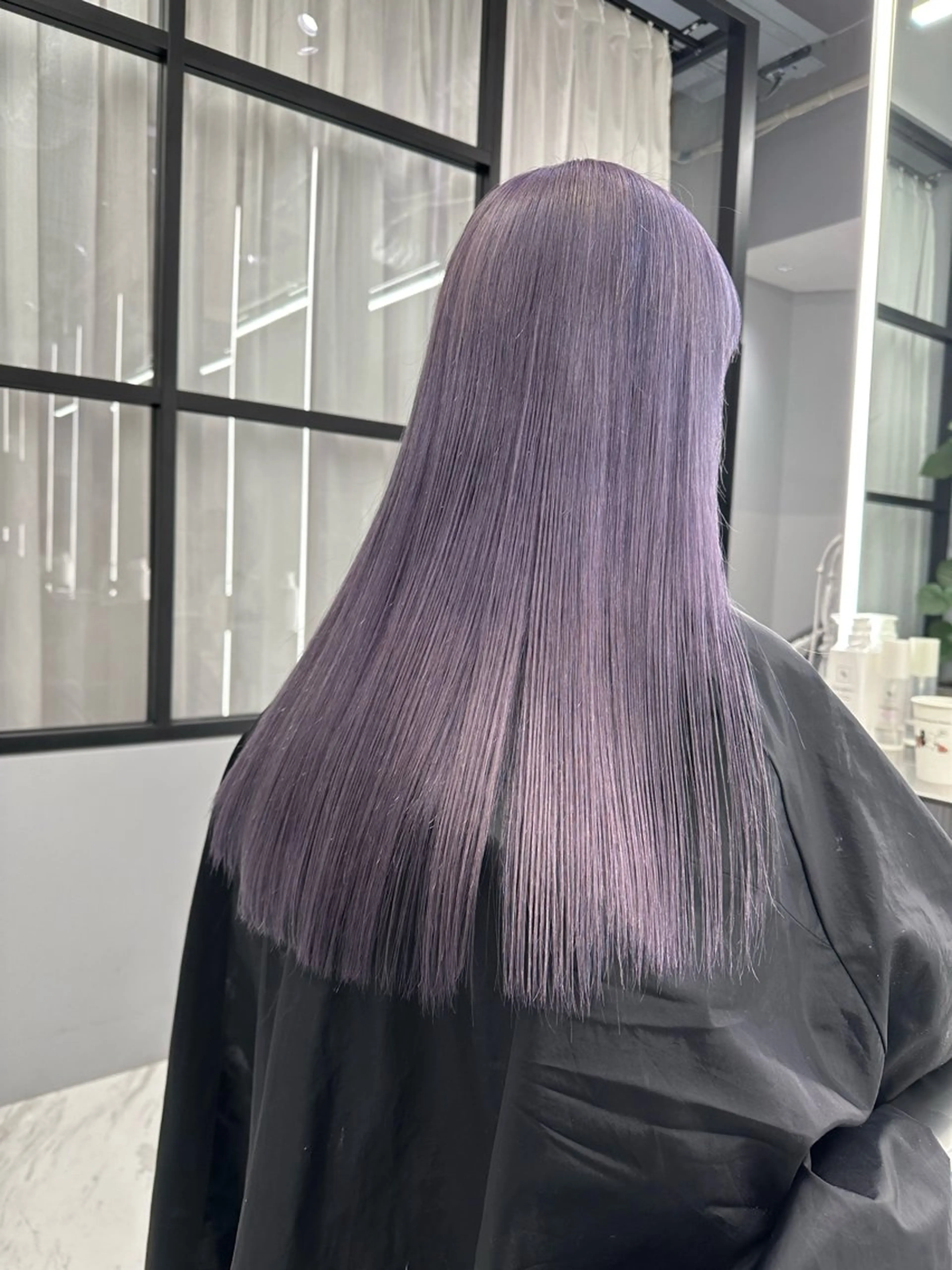 ロング カラー 新宿店長 🦄ブリーチYUGOのヘアスタイル