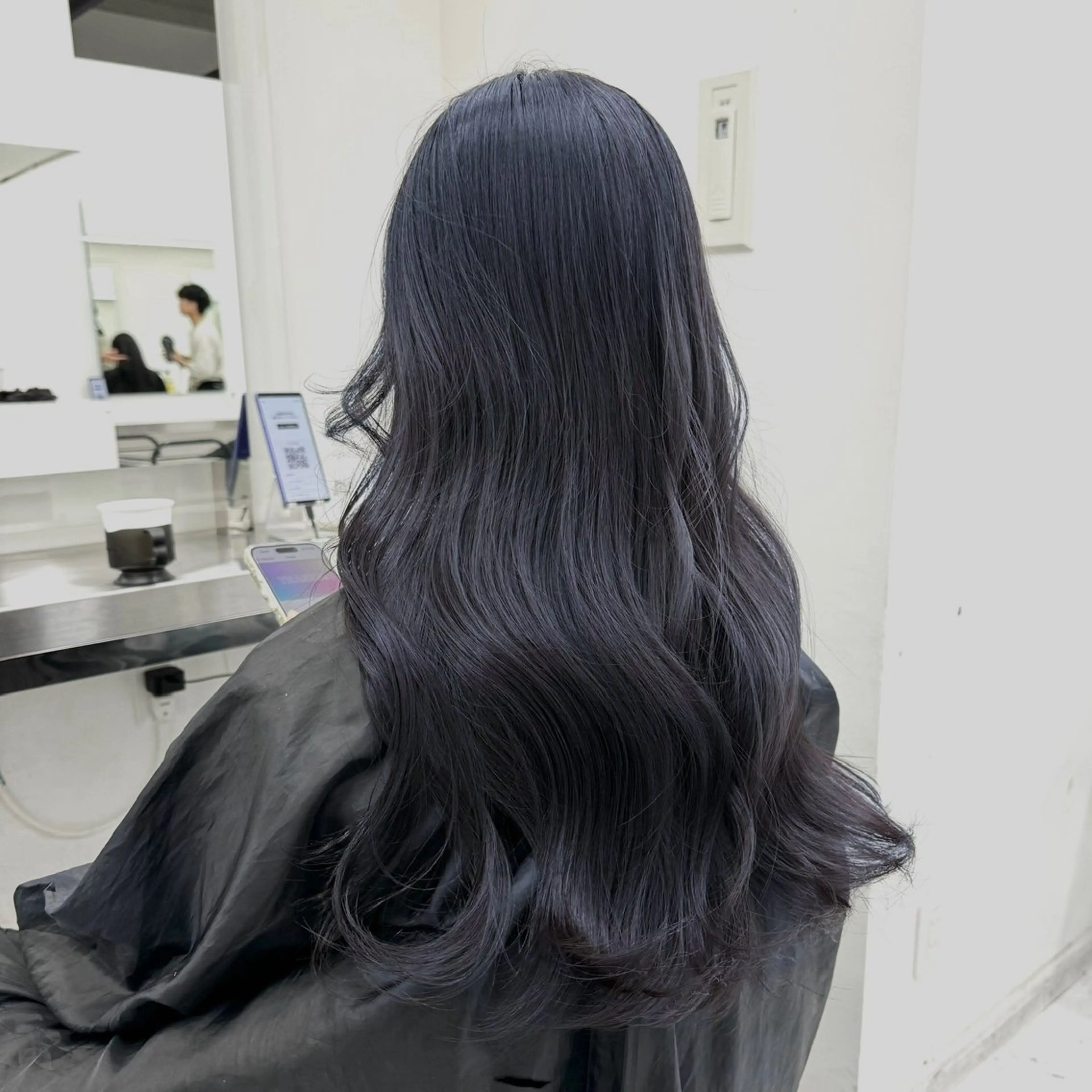 ロング GO TODAY 原宿Verno店所属・韓国系支持率No.1 レイヤー特化/きょうのヘアスタイル