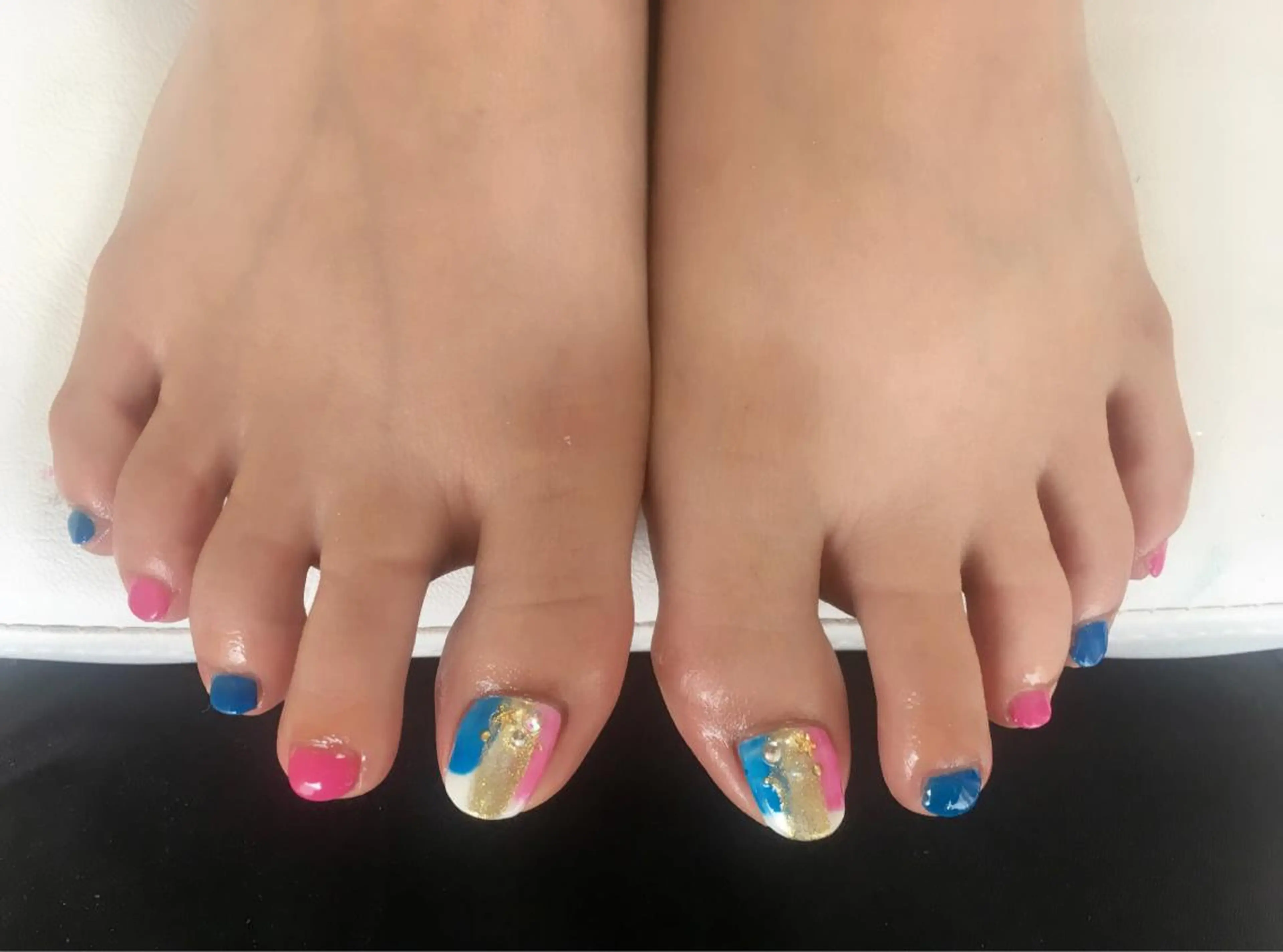 ネイル luana nailのネイルデザイン