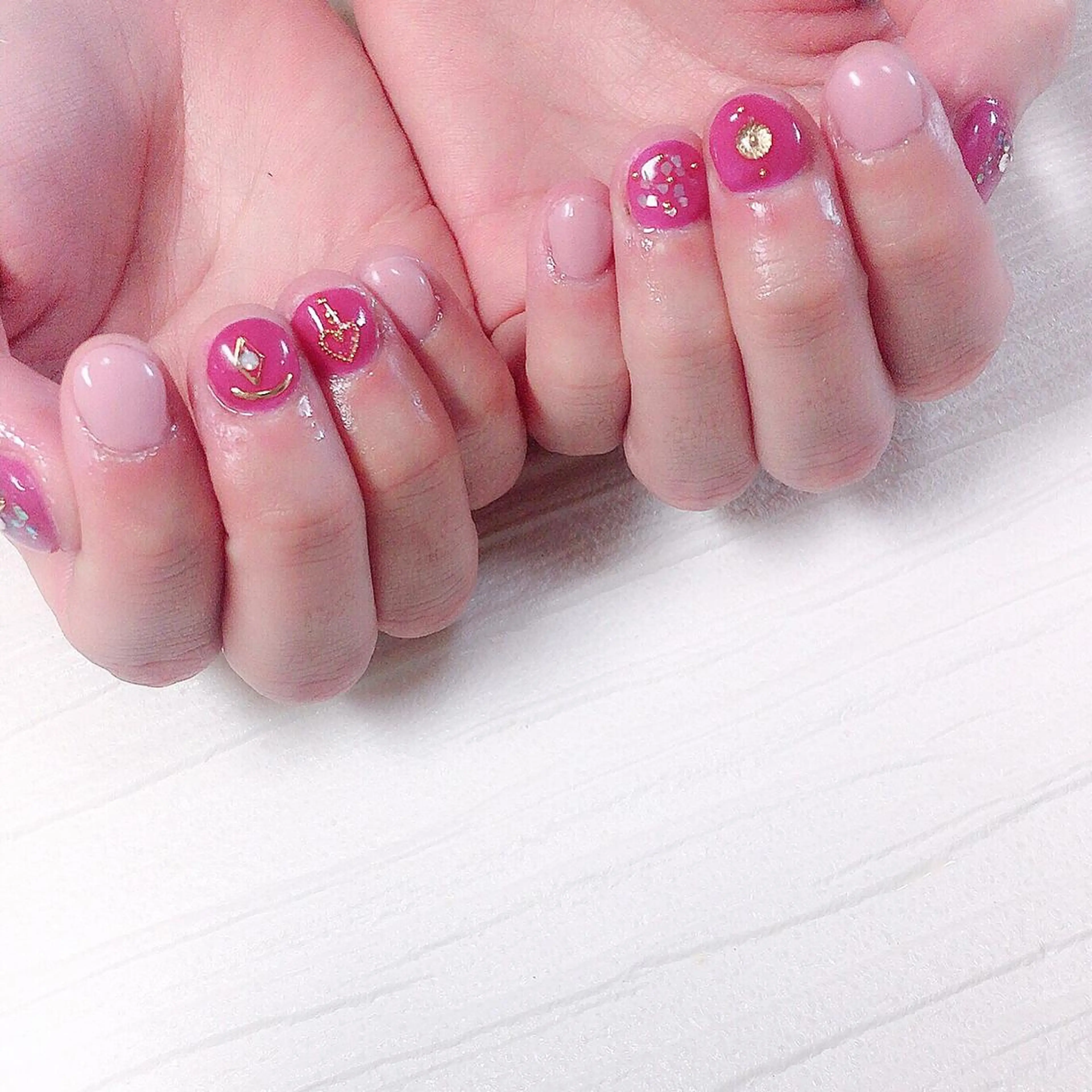 ネイル nailsalon vanilla.のネイルデザイン