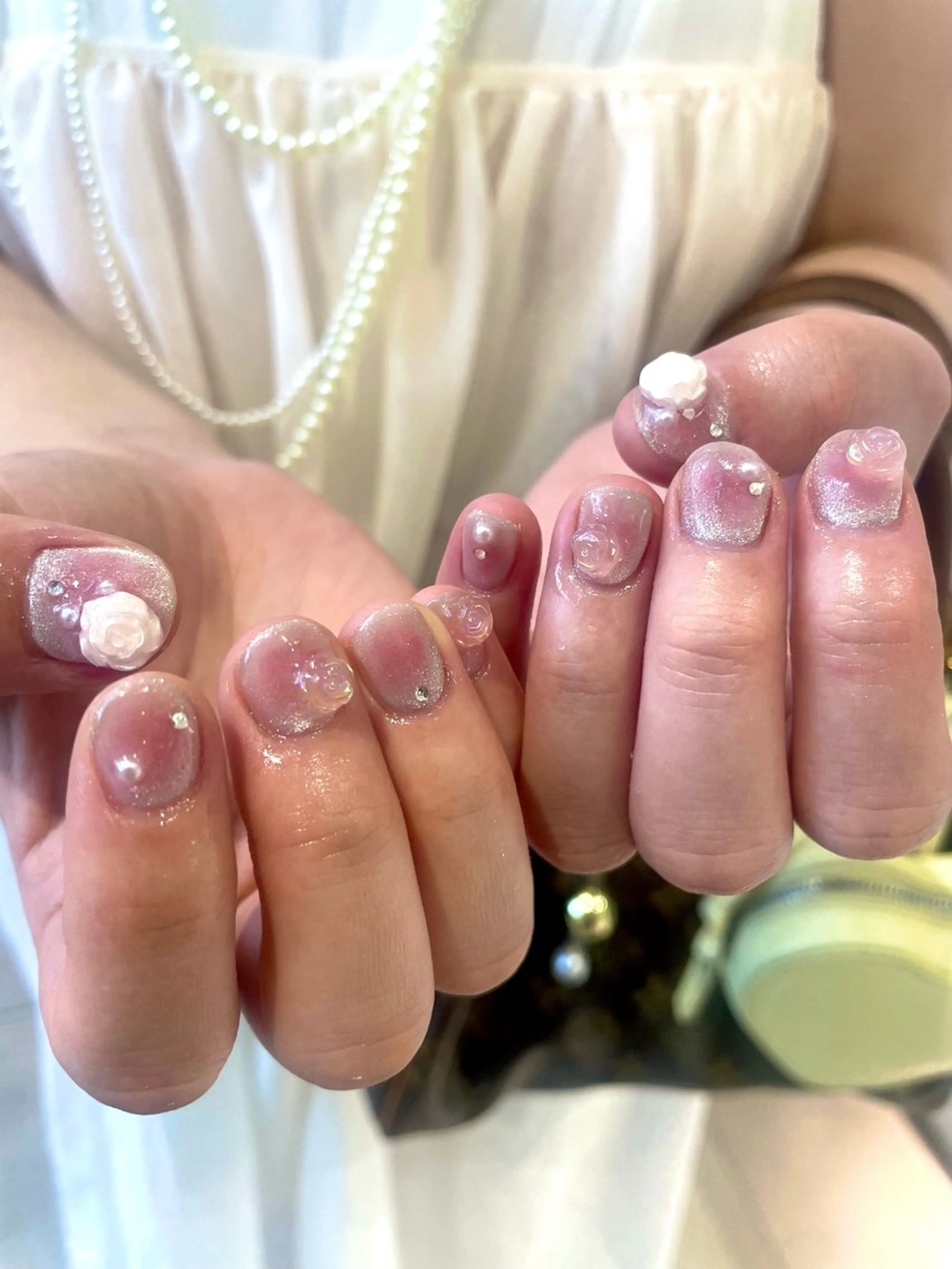 ネイル HAIR&NAIL KANAのネイルデザイン