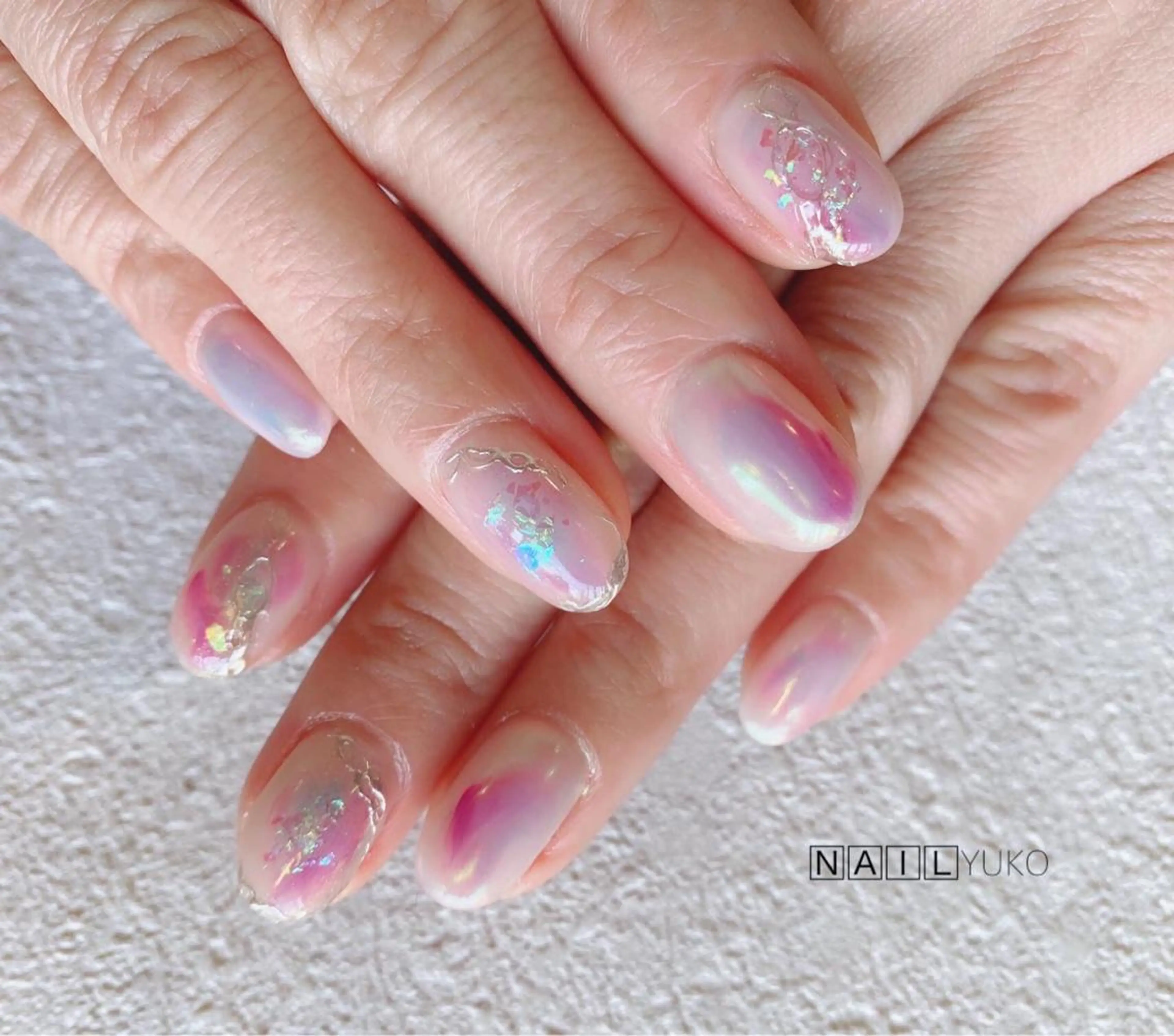 ネイル fruitful + YUKOのネイルデザイン