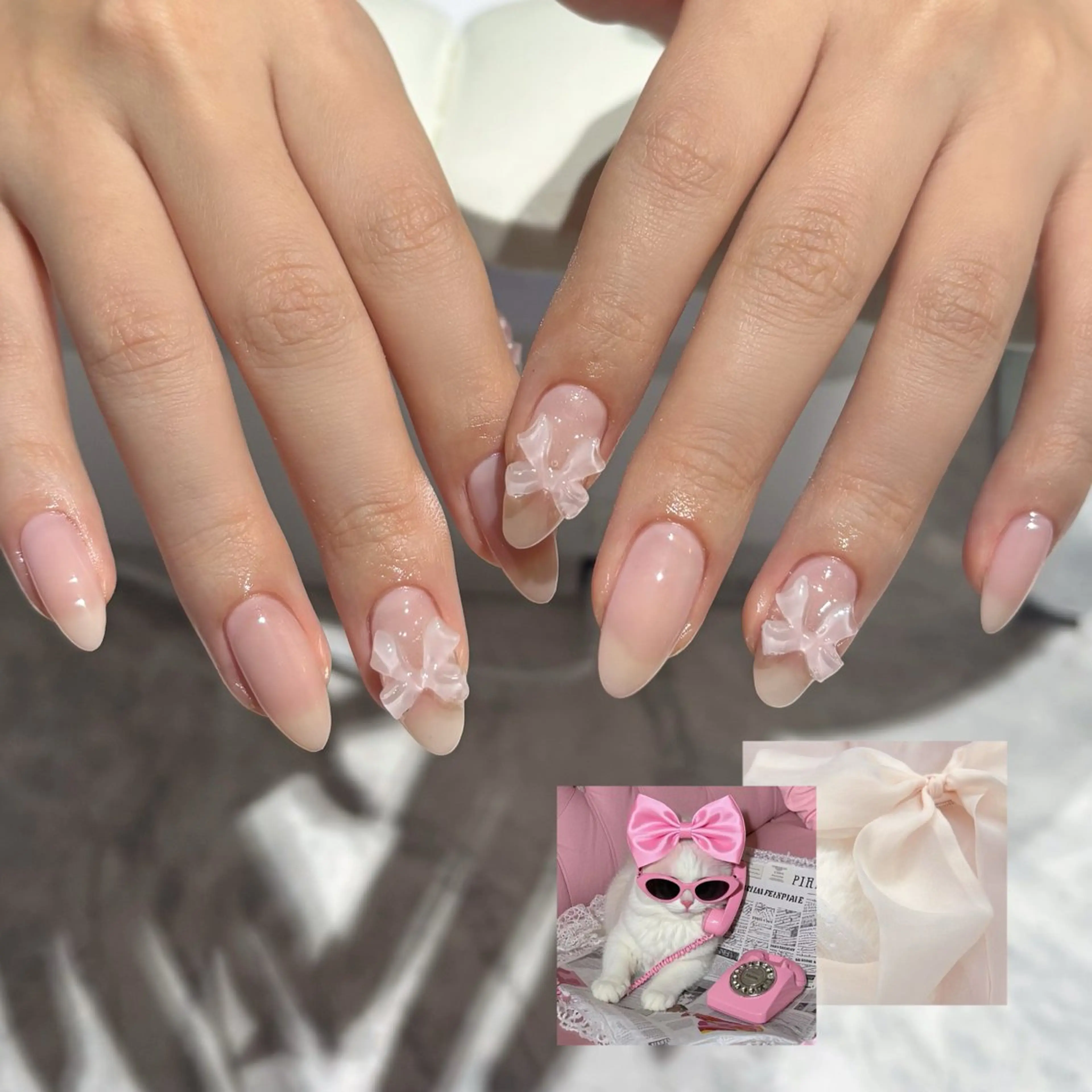 ネイル ハンドネイル fein. Matsuri🎀のネイルデザイン