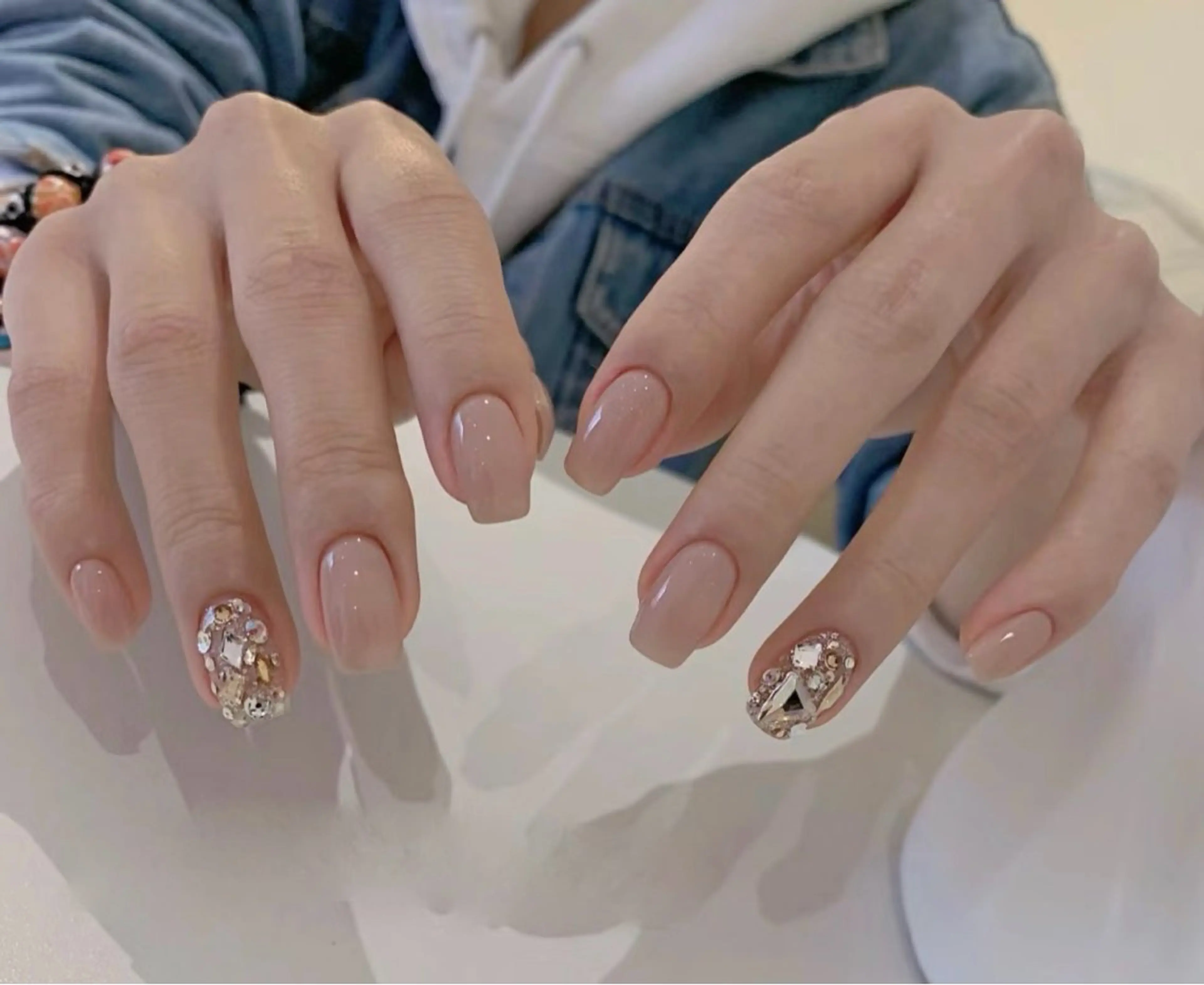 ネイル queen nailのネイルデザイン