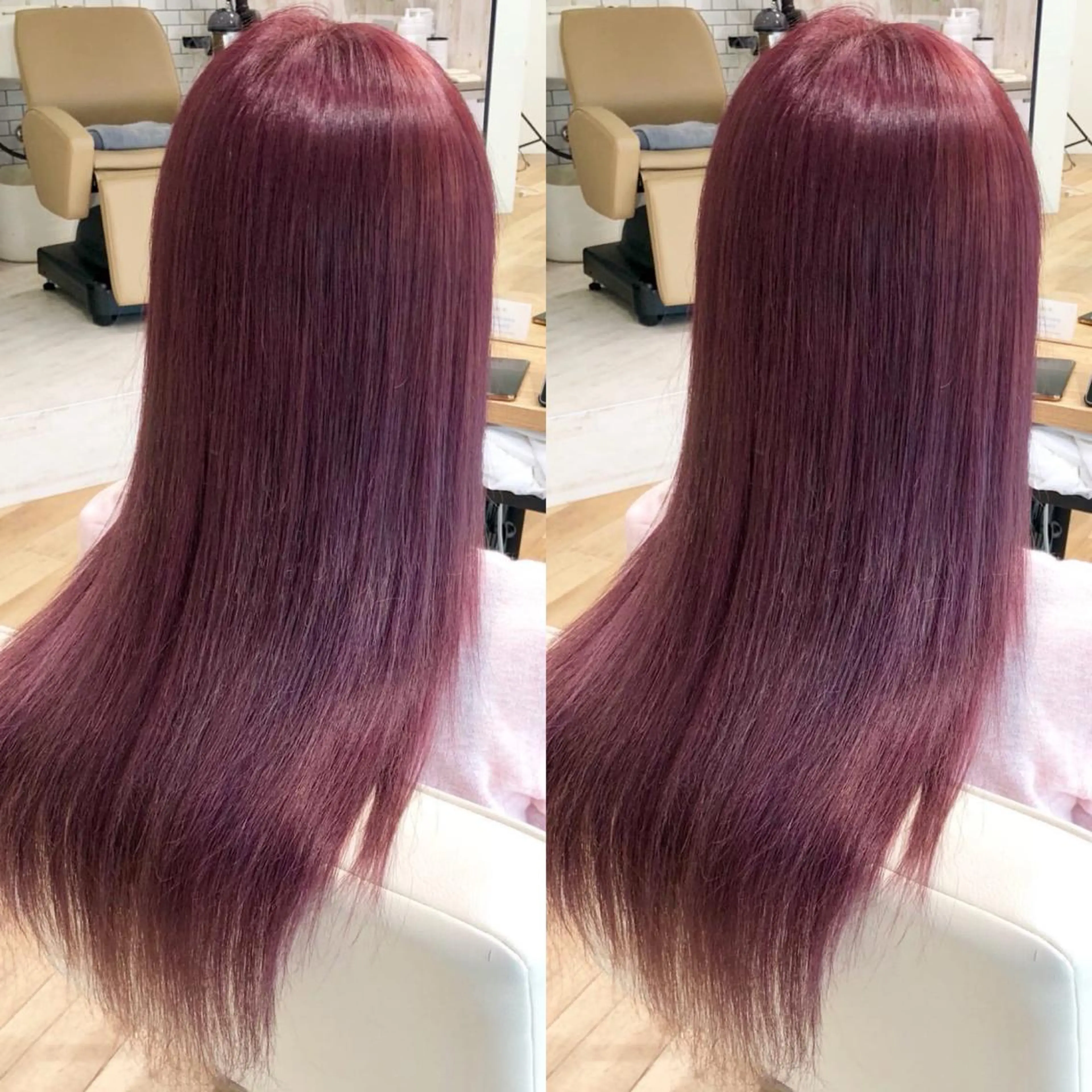 ロング  渡部 妃月のヘアスタイル