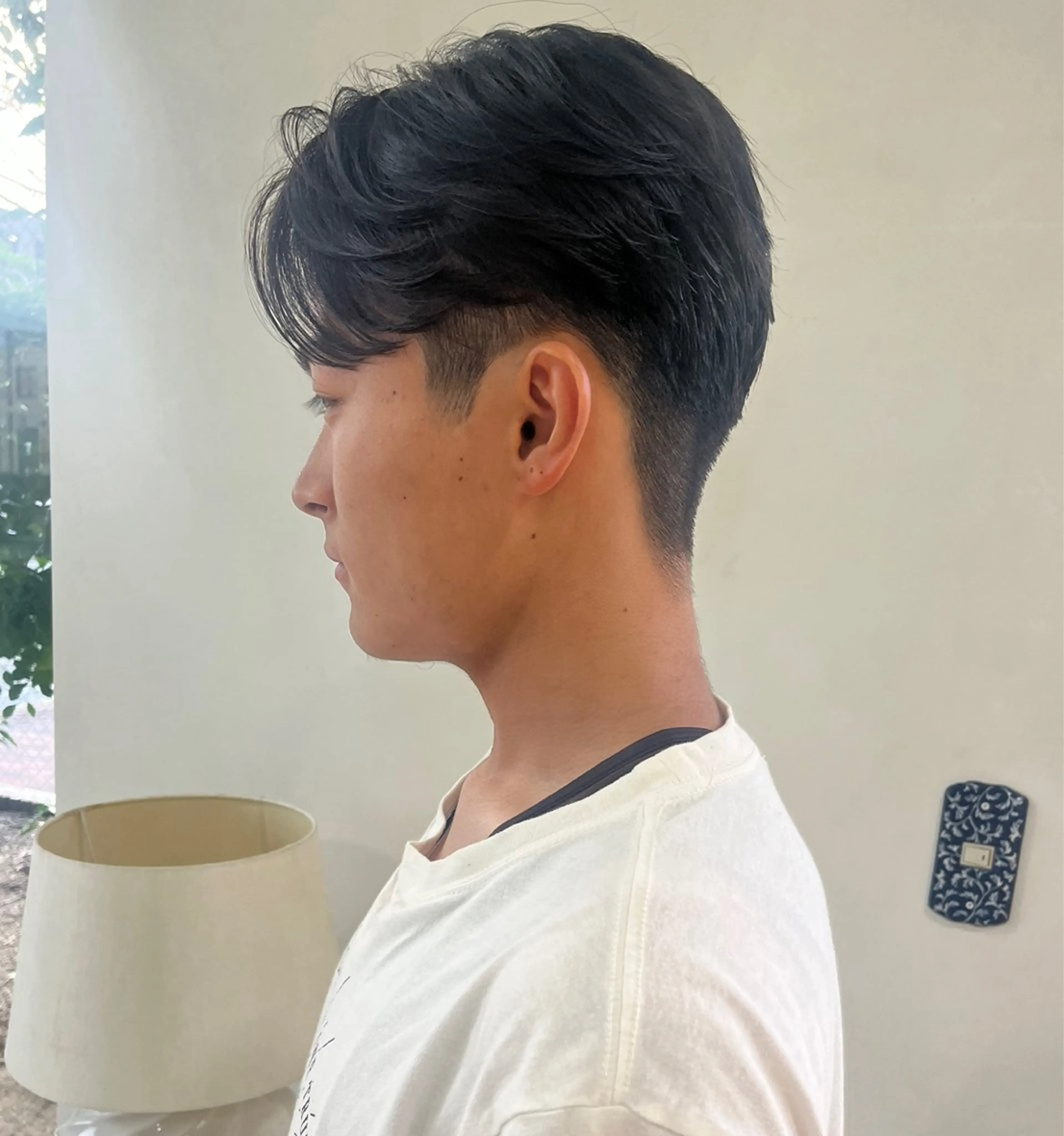 メンズ 宮成 佳歩のヘアスタイル