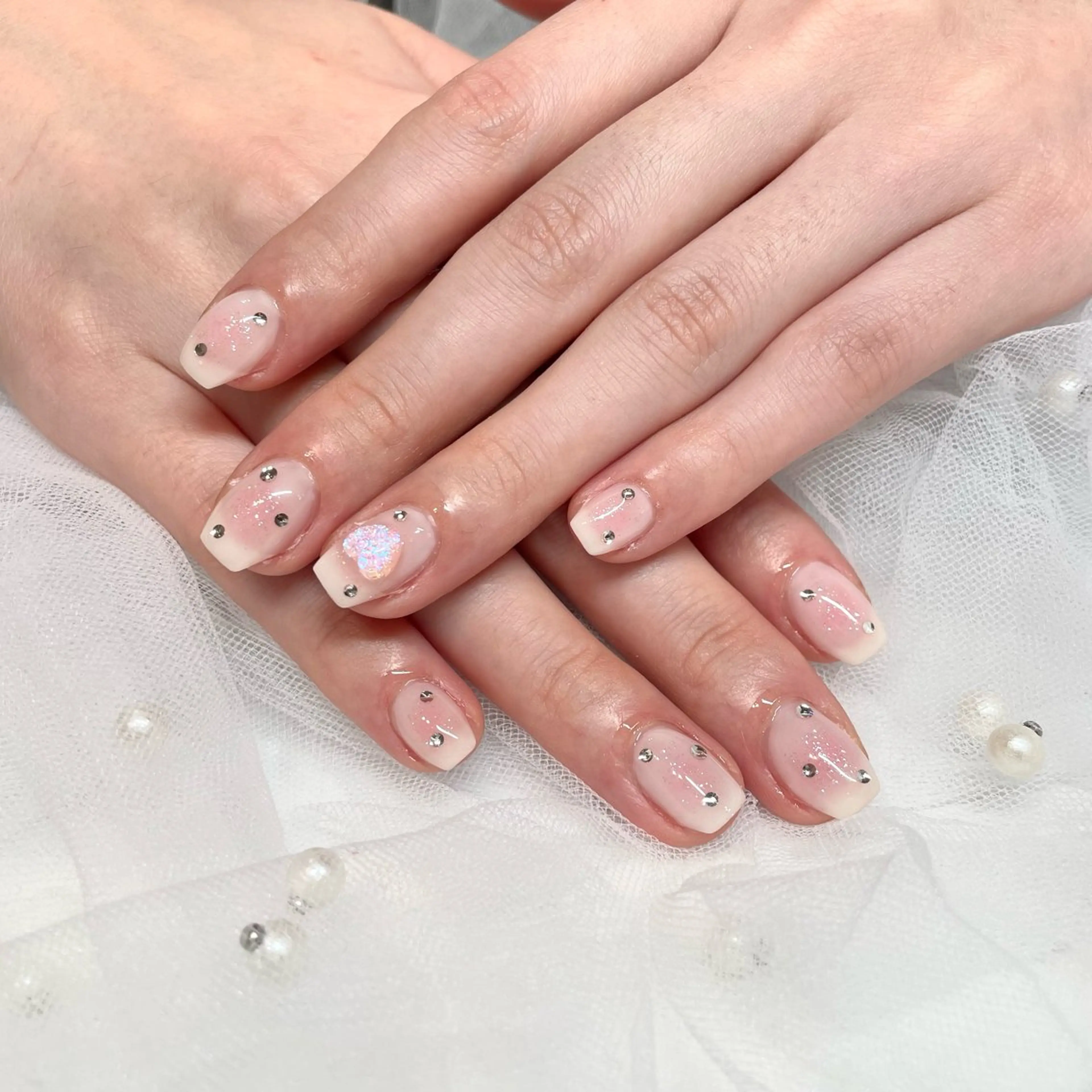 ネイル ハンドネイル ⛓ Nail / かのん ⛓のネイルデザイン