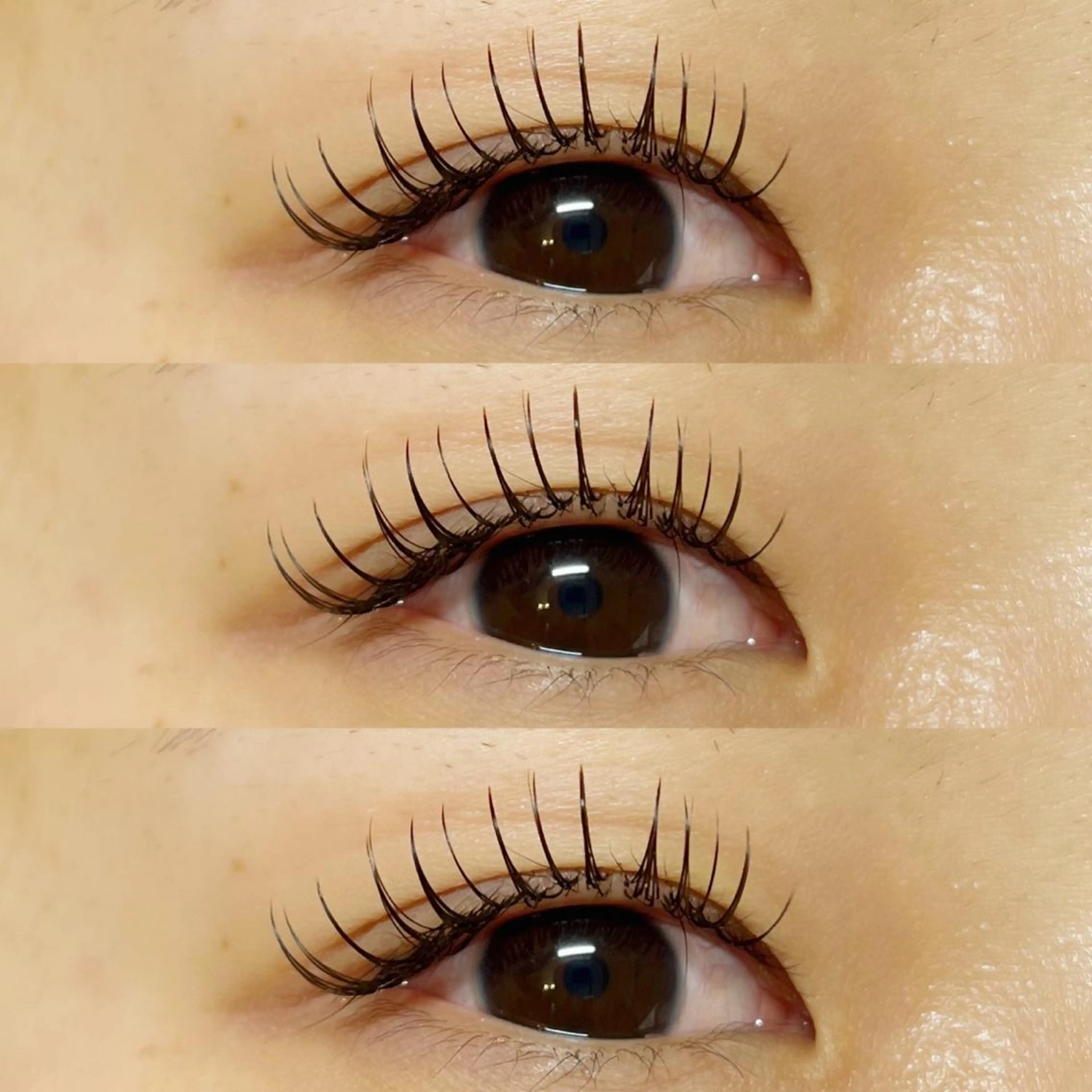 マツエク・マツパ Baby step.のマツエク・マツパデザイン