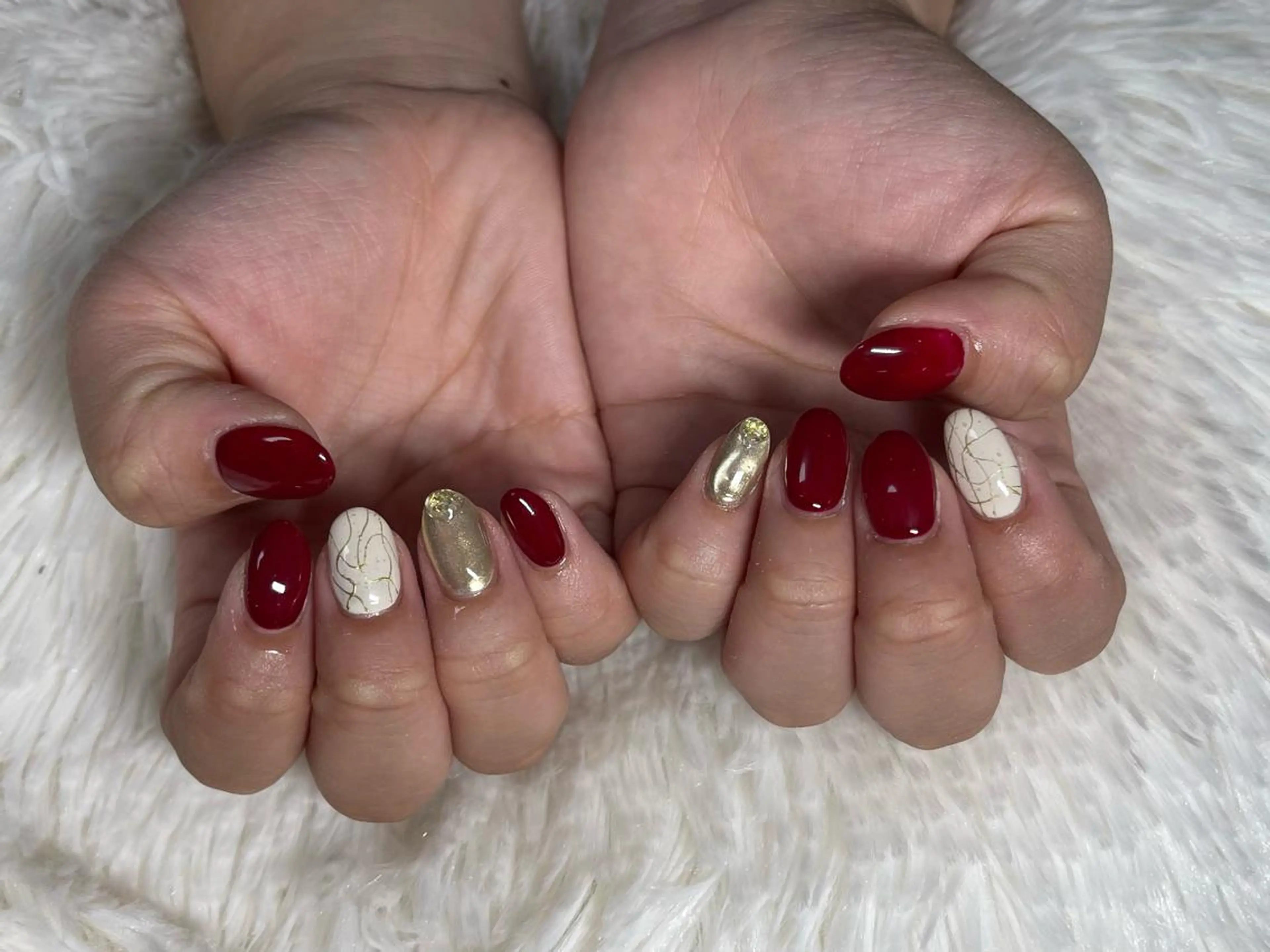 ネイル ハンドネイル R’s nailのエステ・リラクイメージ