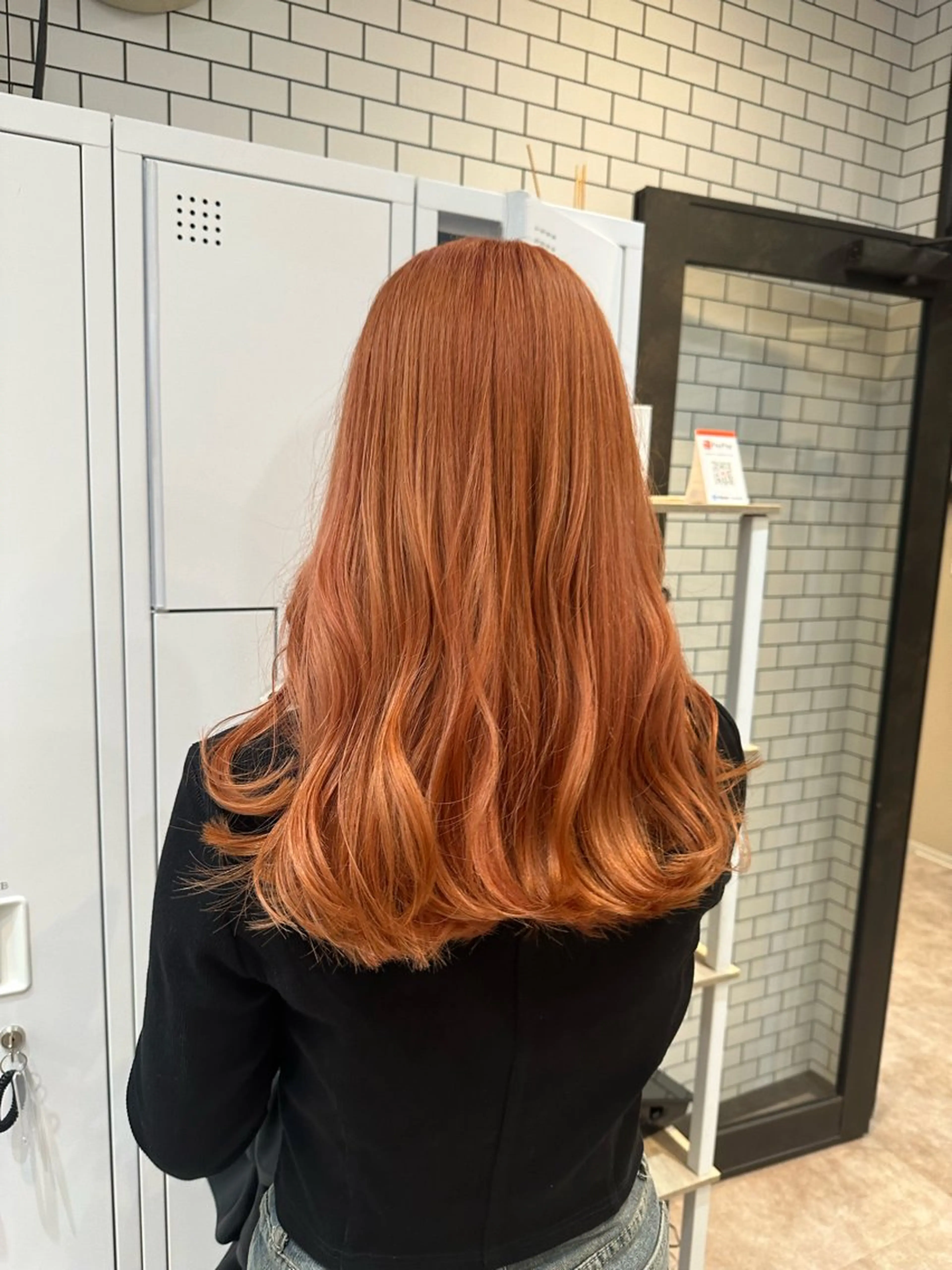 ロング カラー ダブルカラー Sara newi 🎀透明感🎀のヘアスタイル