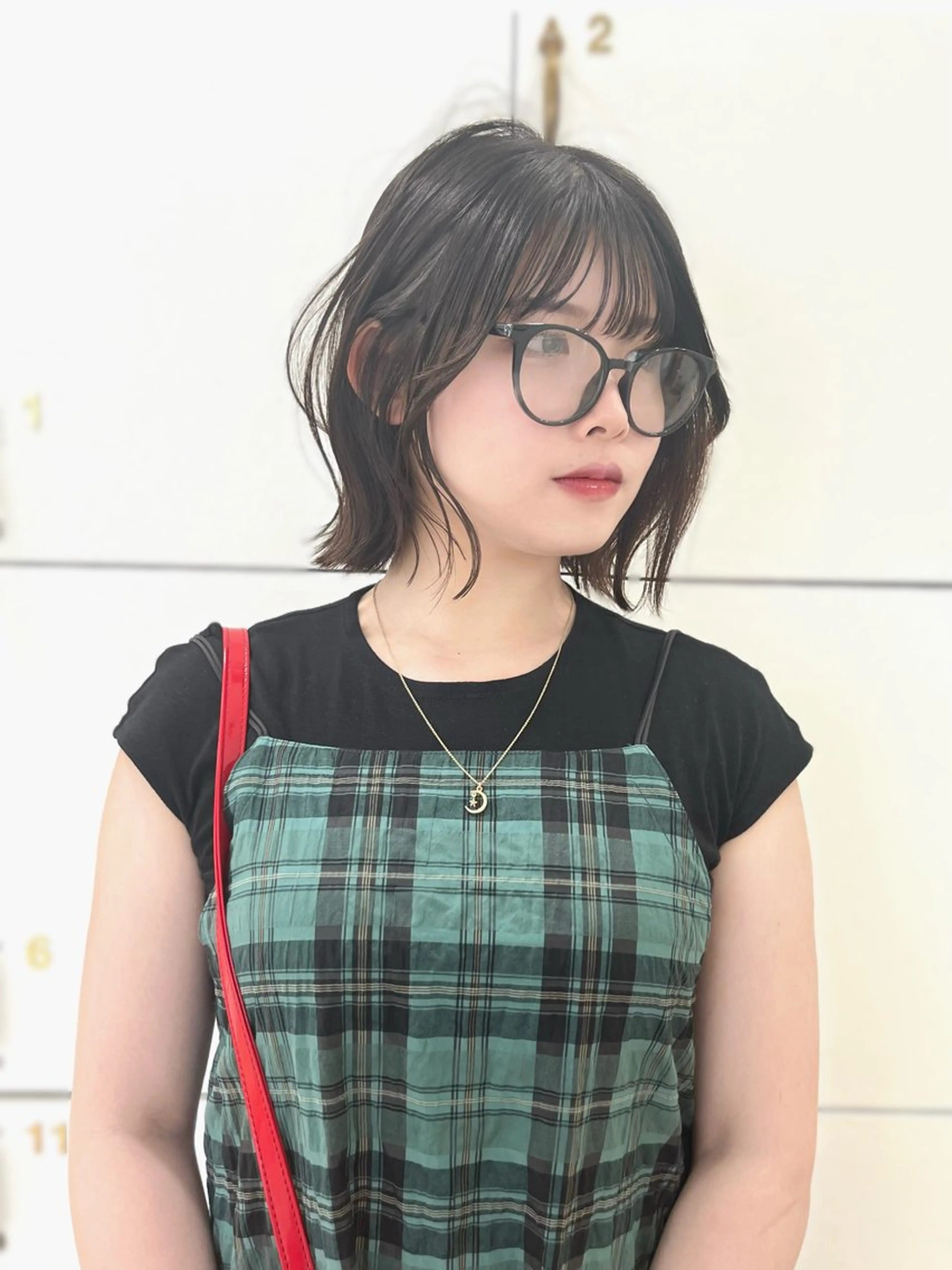 ショート Lufeli所属・🫧いとうりお🫧 ショート/レイヤーのヘアスタイル