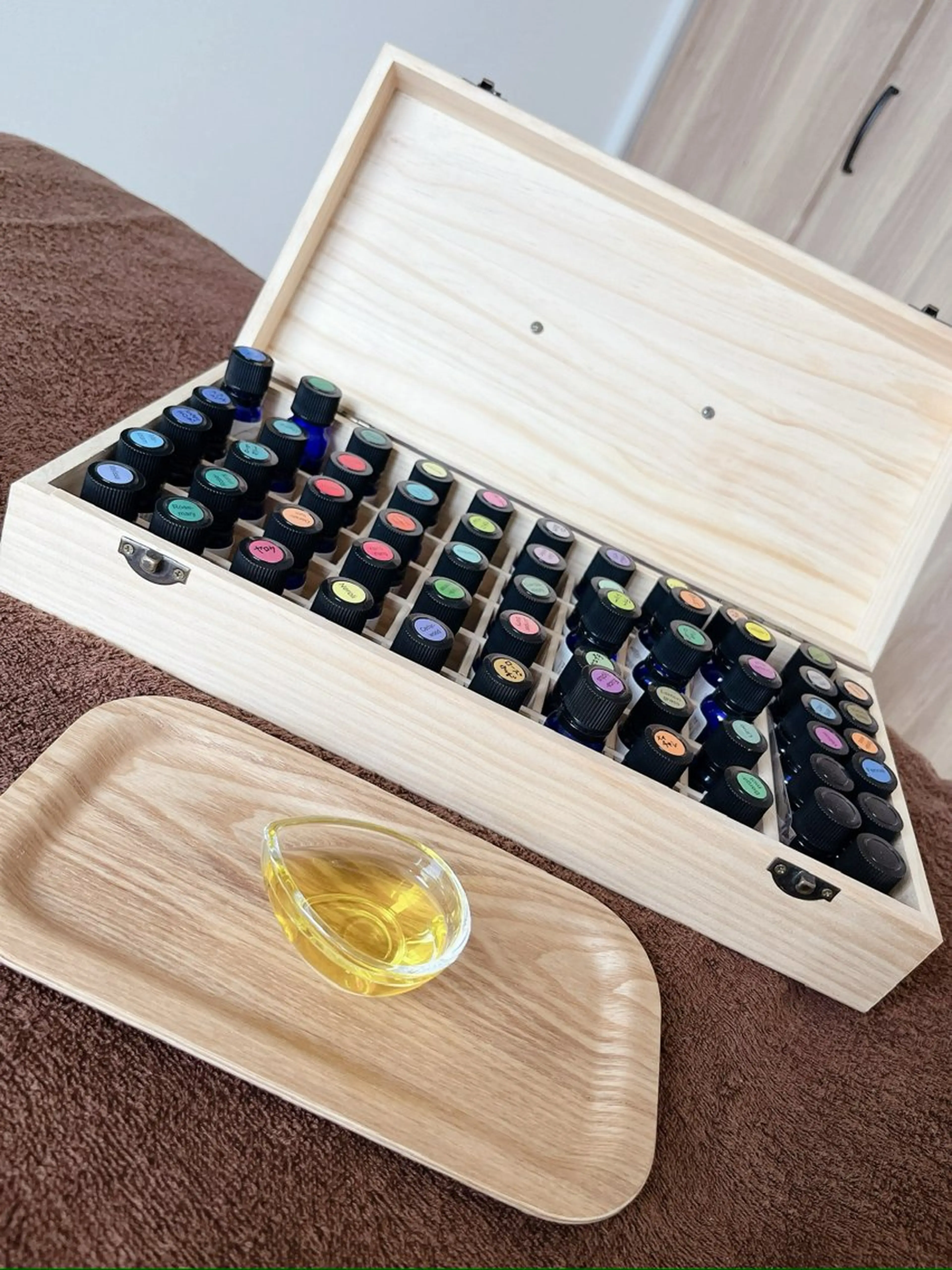 スペシャルコース(全身＋フェイシャル)の写真