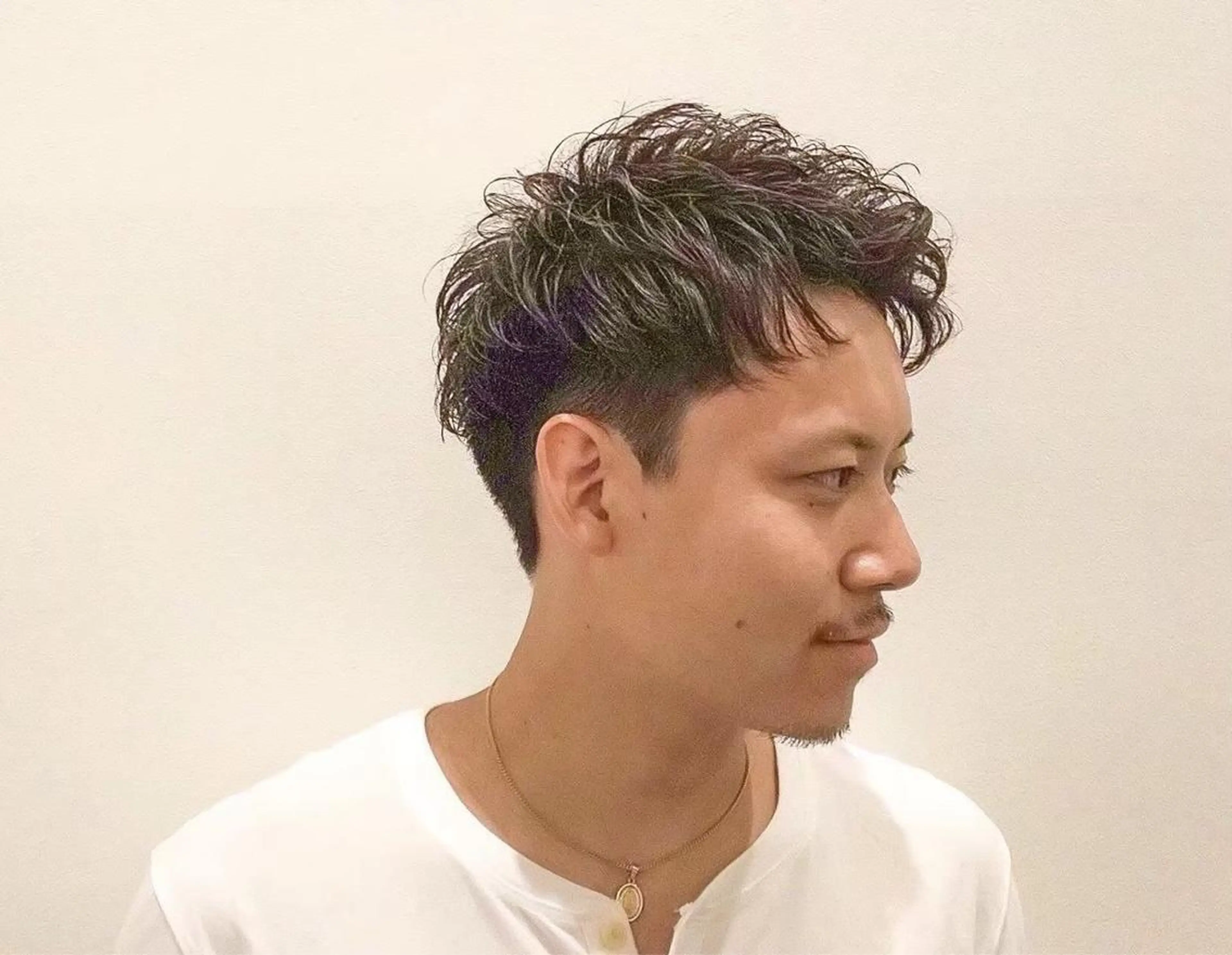 パーマ 【史上最高】口コミ No.1/ナツキのヘアスタイル