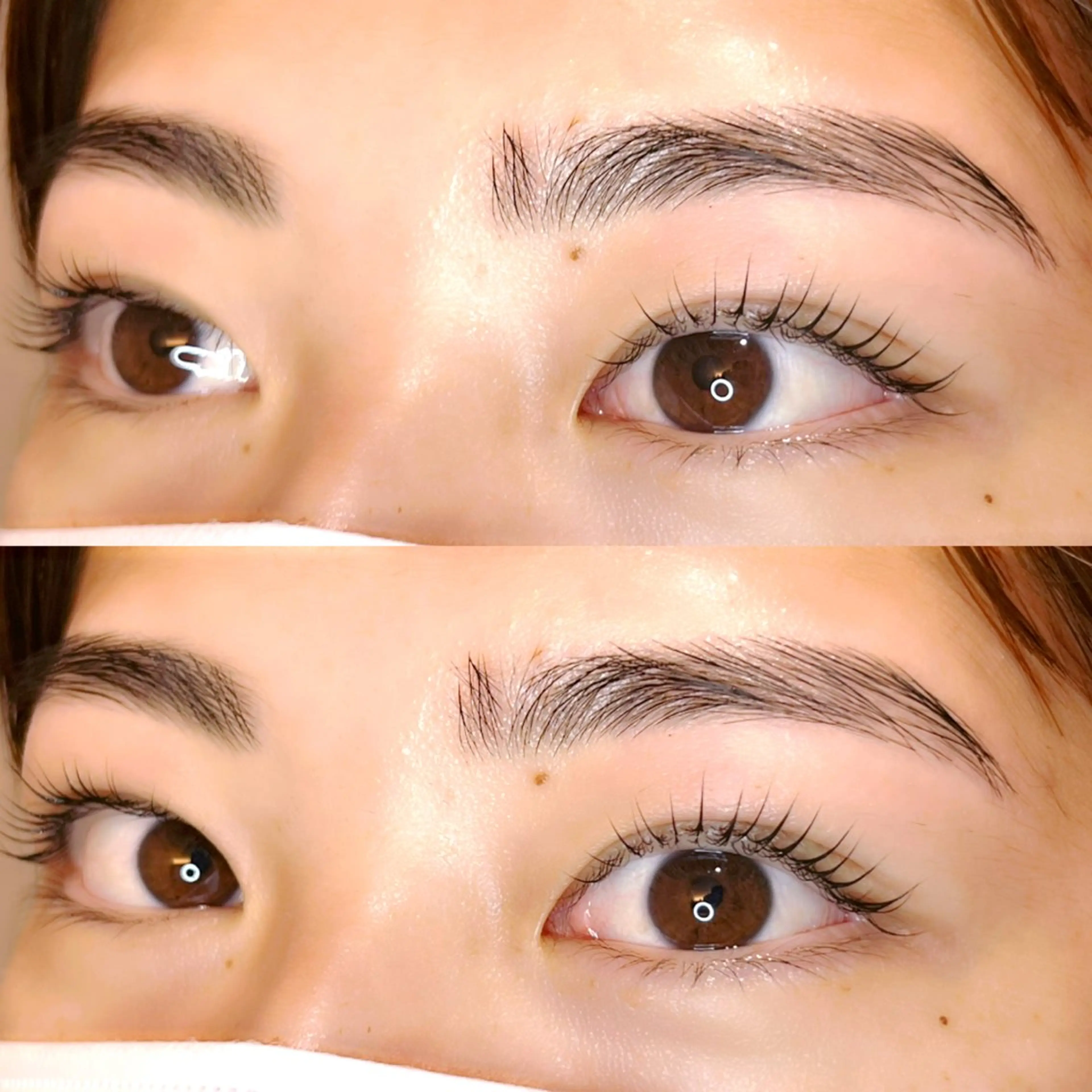 マツエク・マツパ ルクール喜多町店 境のマツエク・マツパデザイン