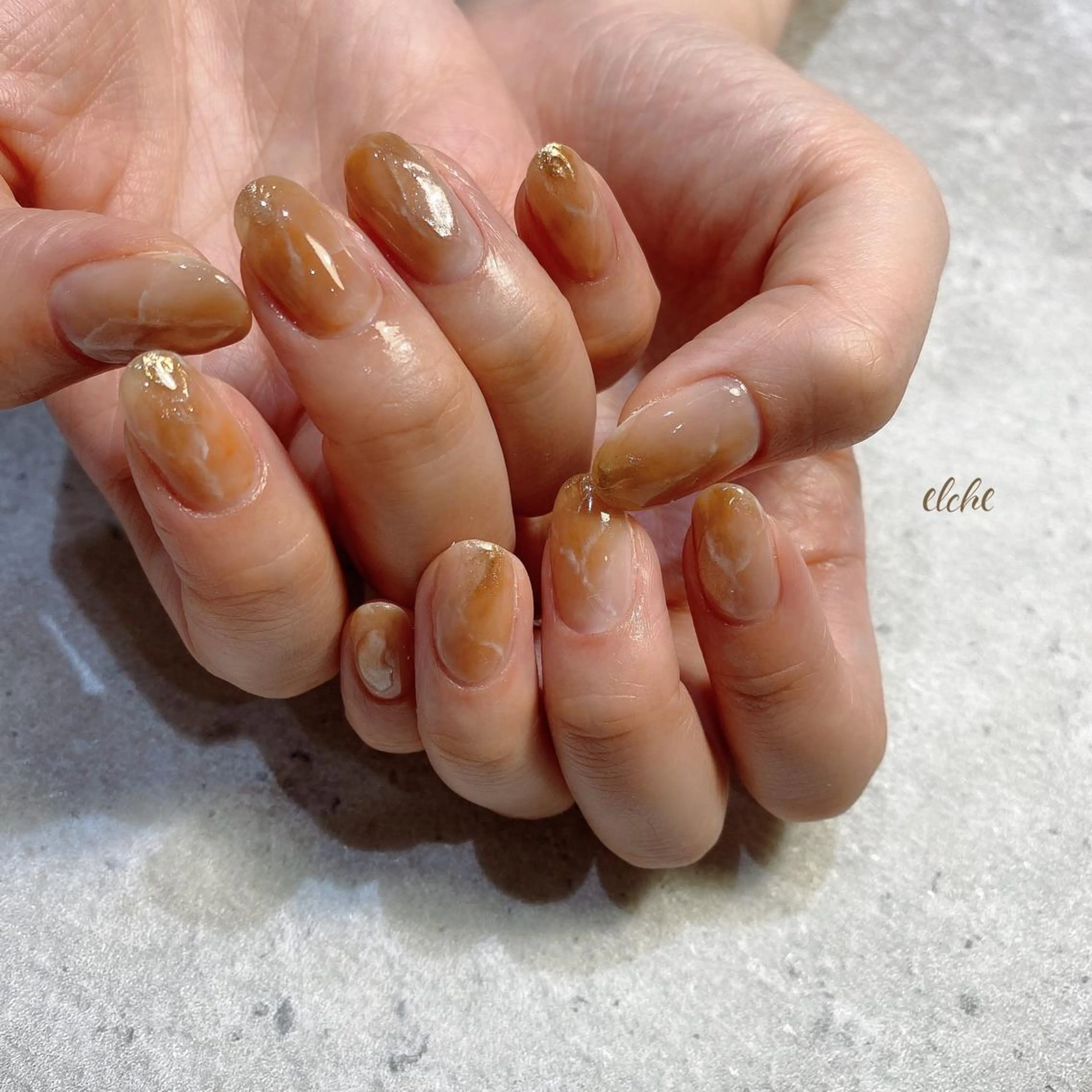 ネイル Rio 𓍼のネイルデザイン