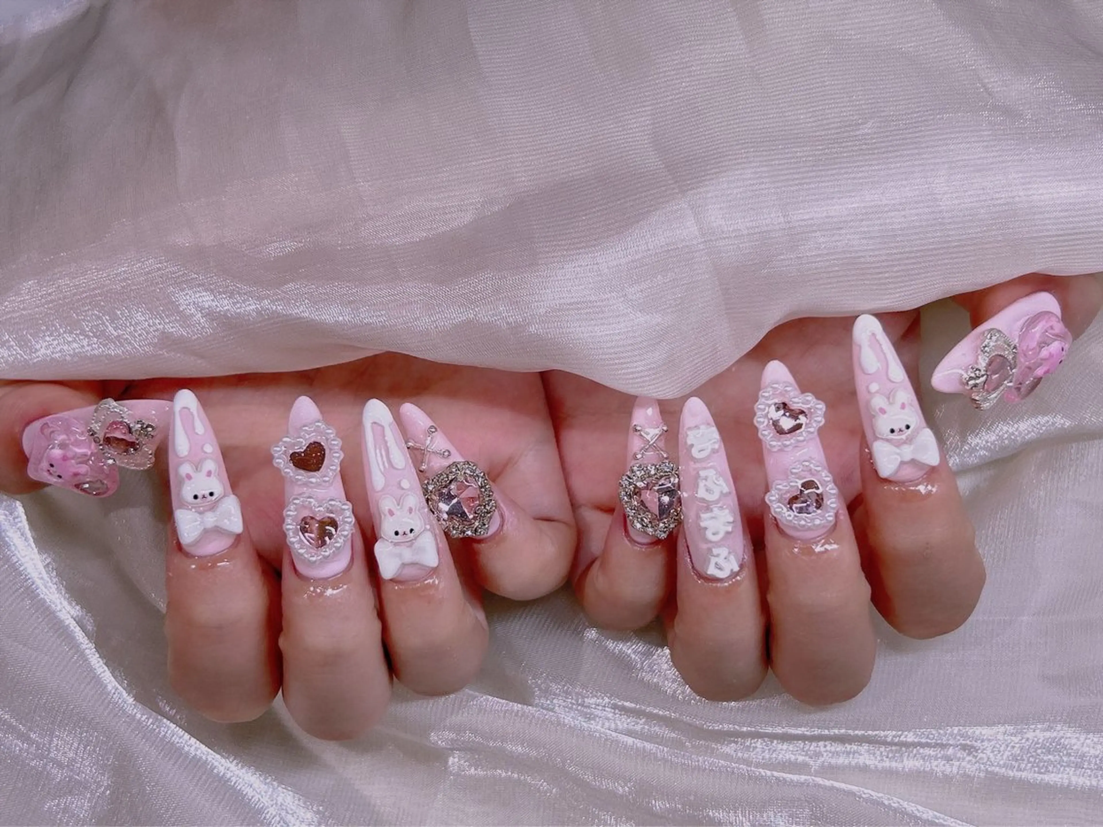 ネイル ハンドネイル リン リンのネイルデザイン