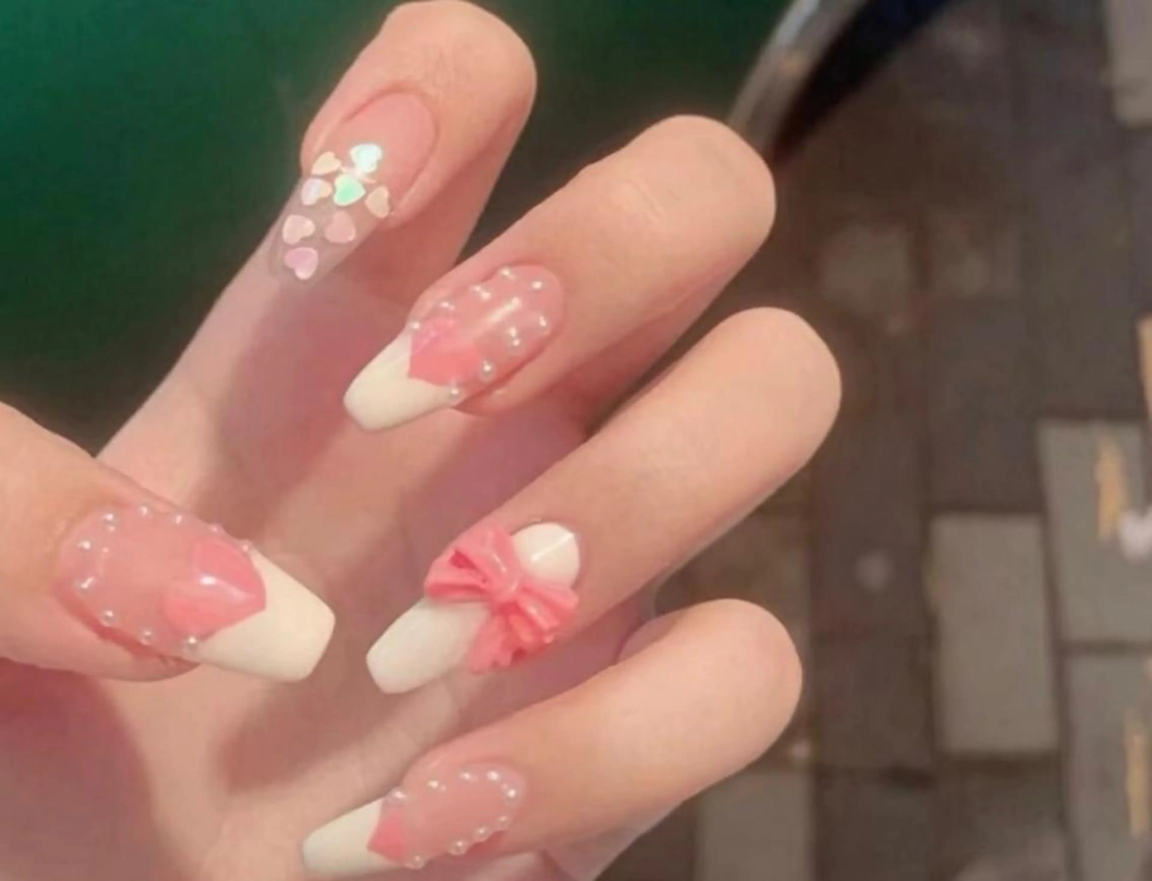 ネイル 横浜 美夢のネイルデザイン