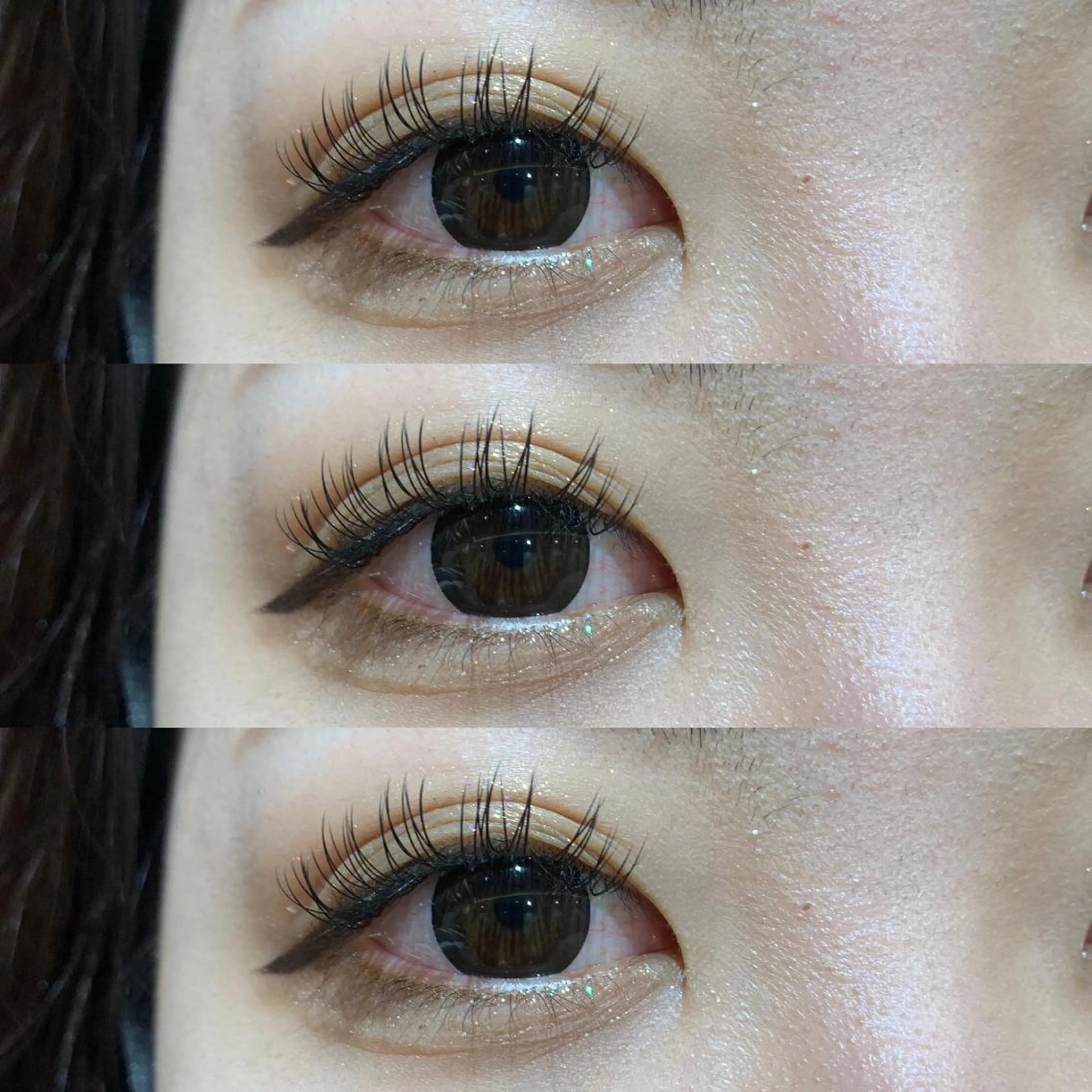 マツエク・マツパ sola: neolive近藤のマツエク・マツパデザイン