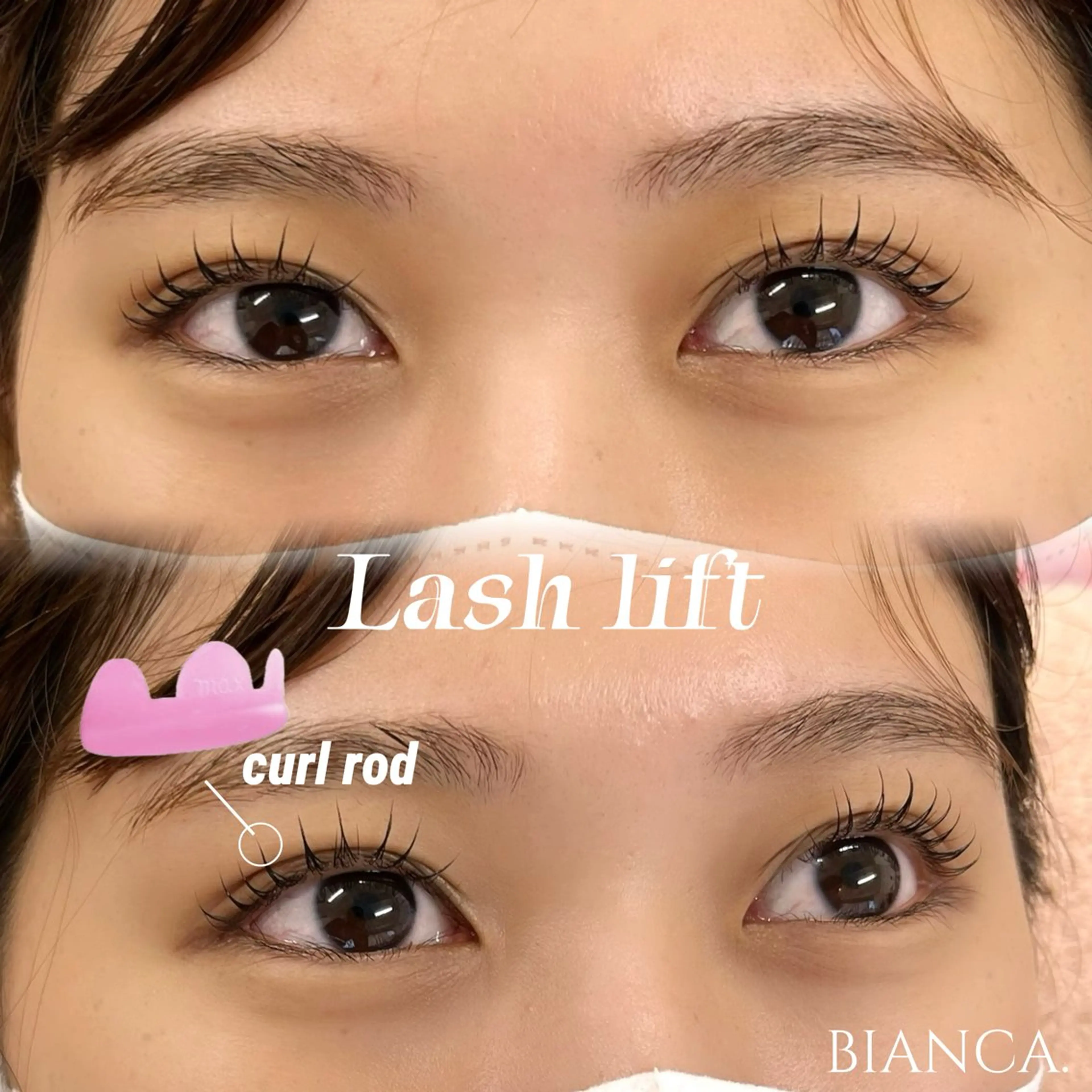 マツエク・マツパ ✿Remi✿/束感 /マツパ/マツエクのマツエク・マツパデザイン