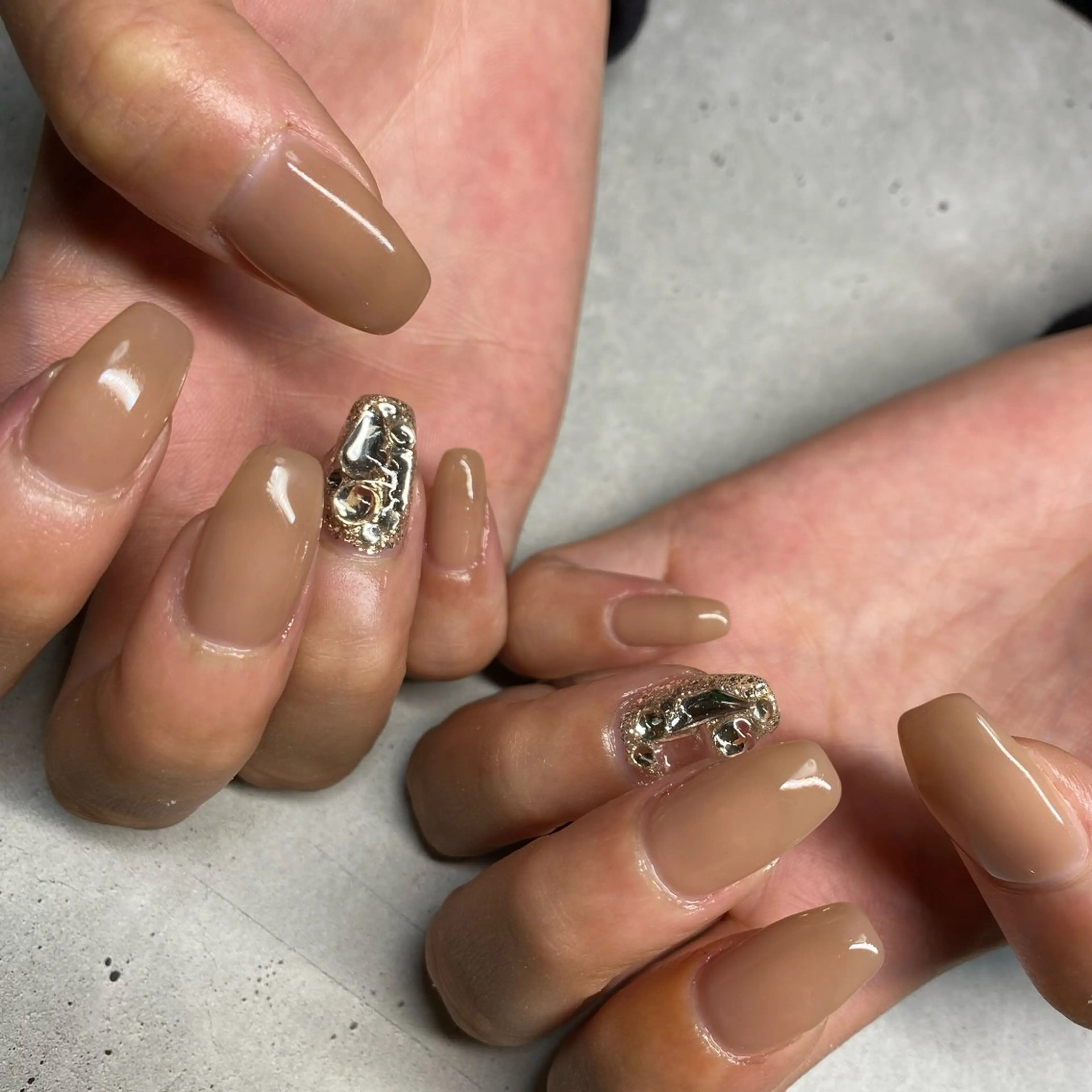 ネイル アートネイル Y. nailのネイルデザイン