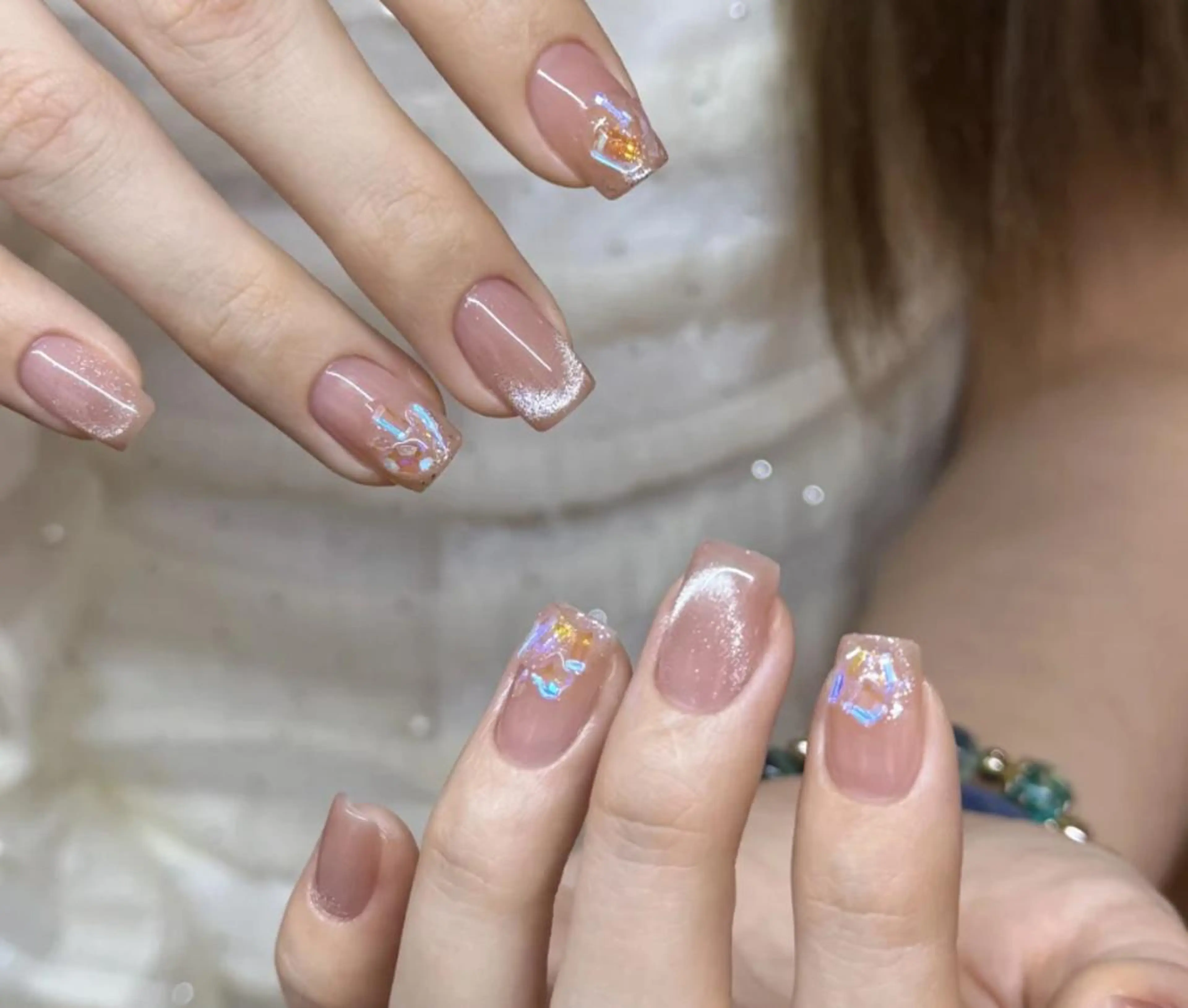 ネイル ハンドネイル 💫 Tsuki_Nailのネイルデザイン