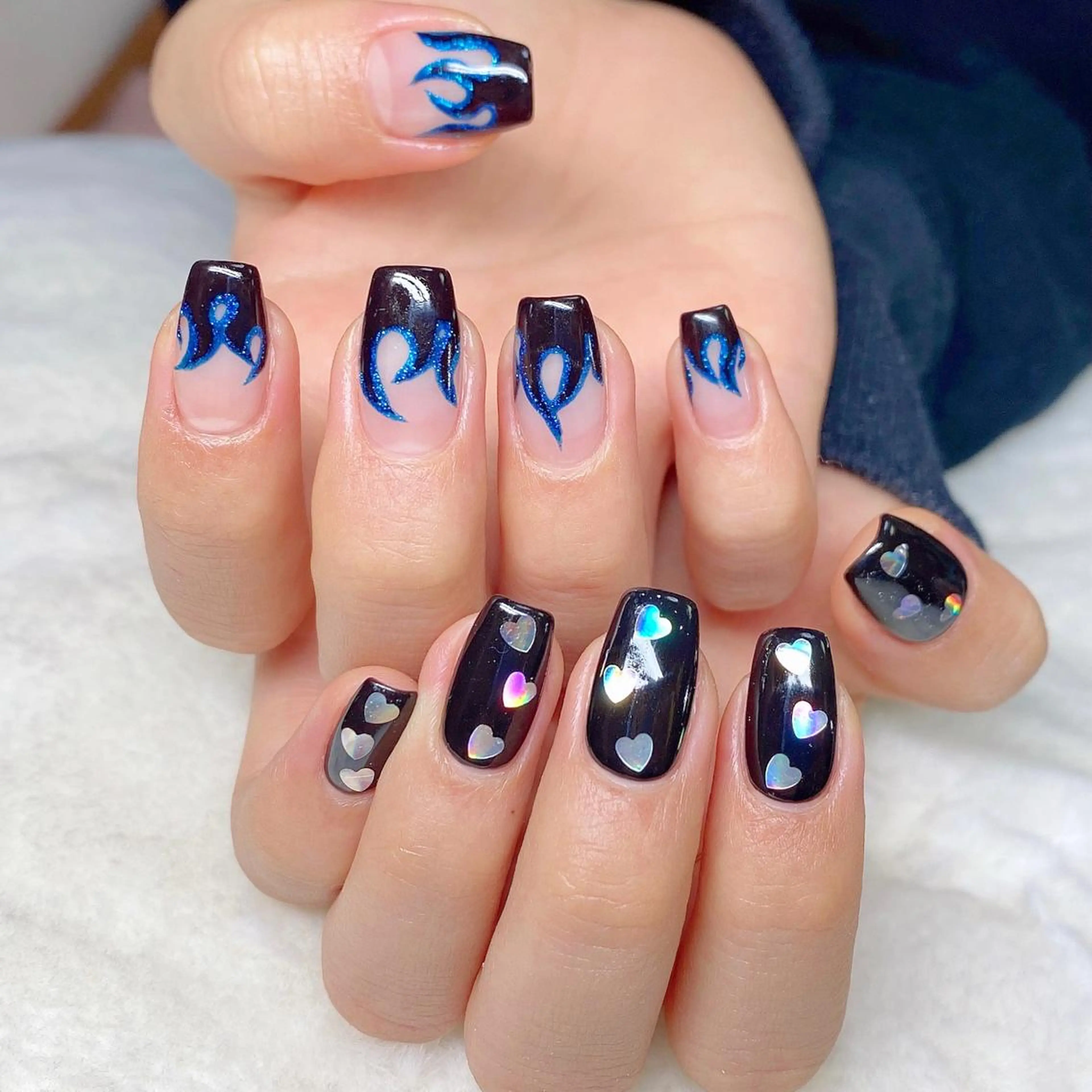 ネイル ハンドネイル ハンドケア ナユキNA.YUKI 池袋店のネイルデザイン