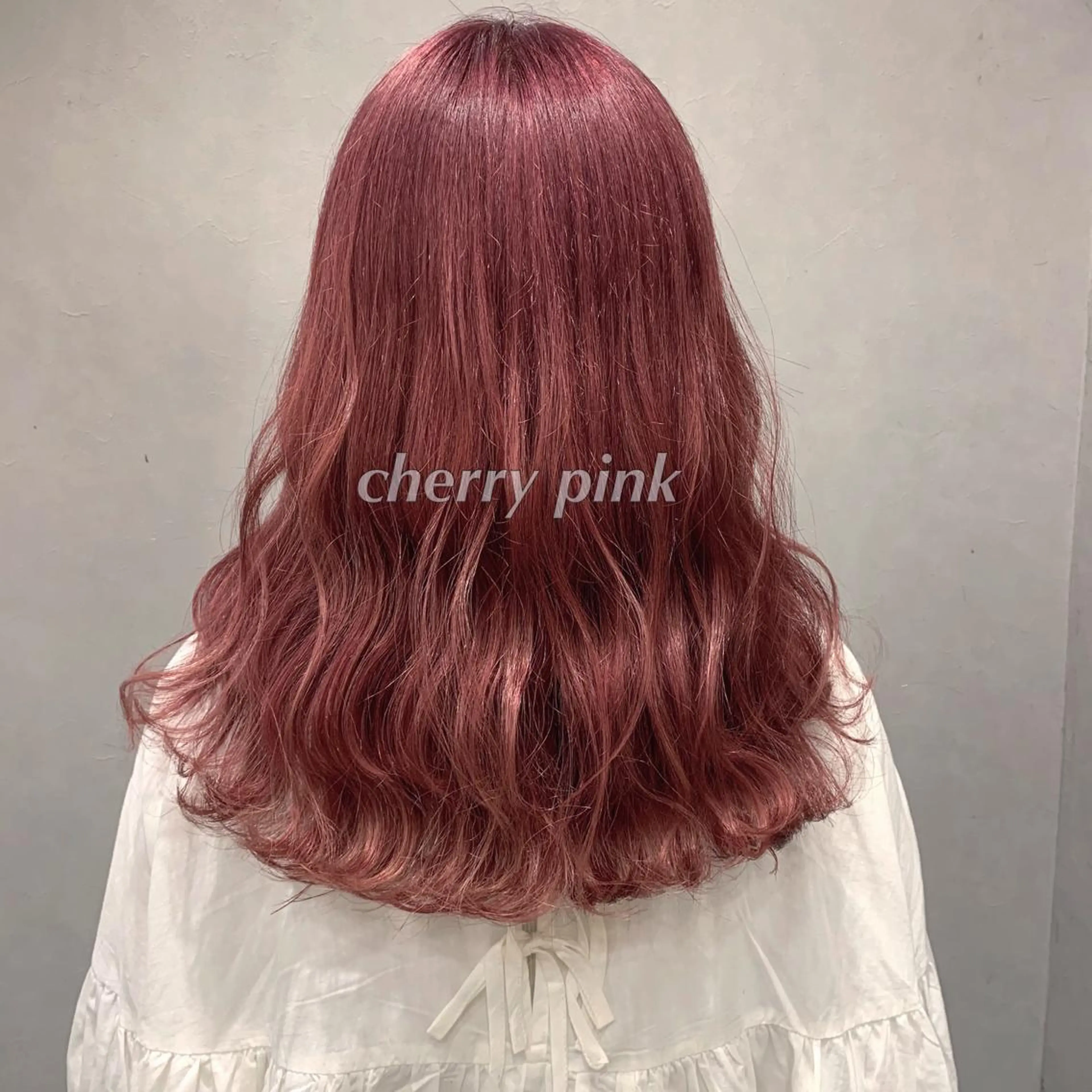 ロング カラー ヘアアレンジ 代表🎀 ふわモテ愛 され髪🩷yumiのヘアスタイル