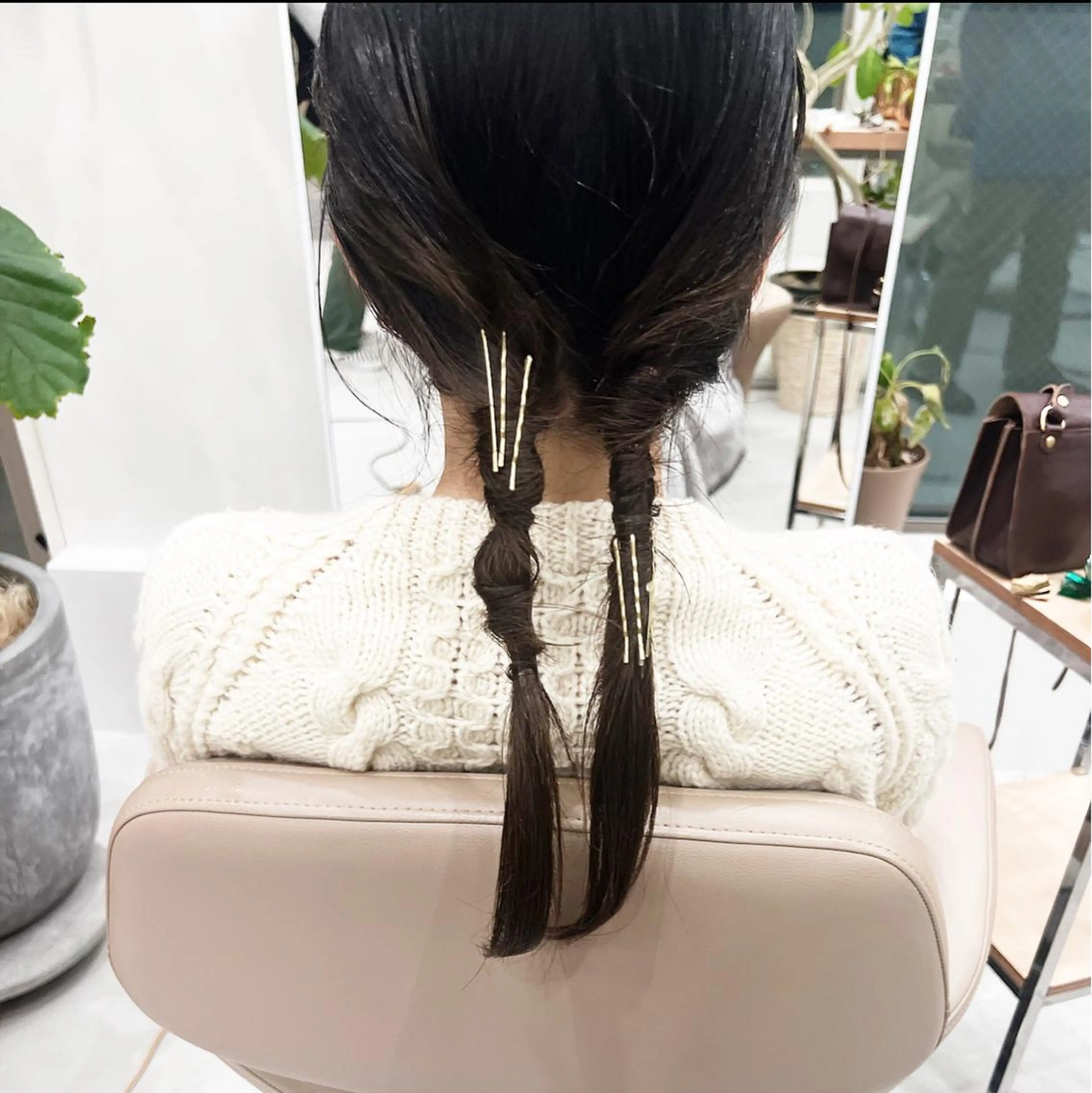 ヘアアレンジ 似合わせカット🫧 /パーマRINAのヘアスタイル