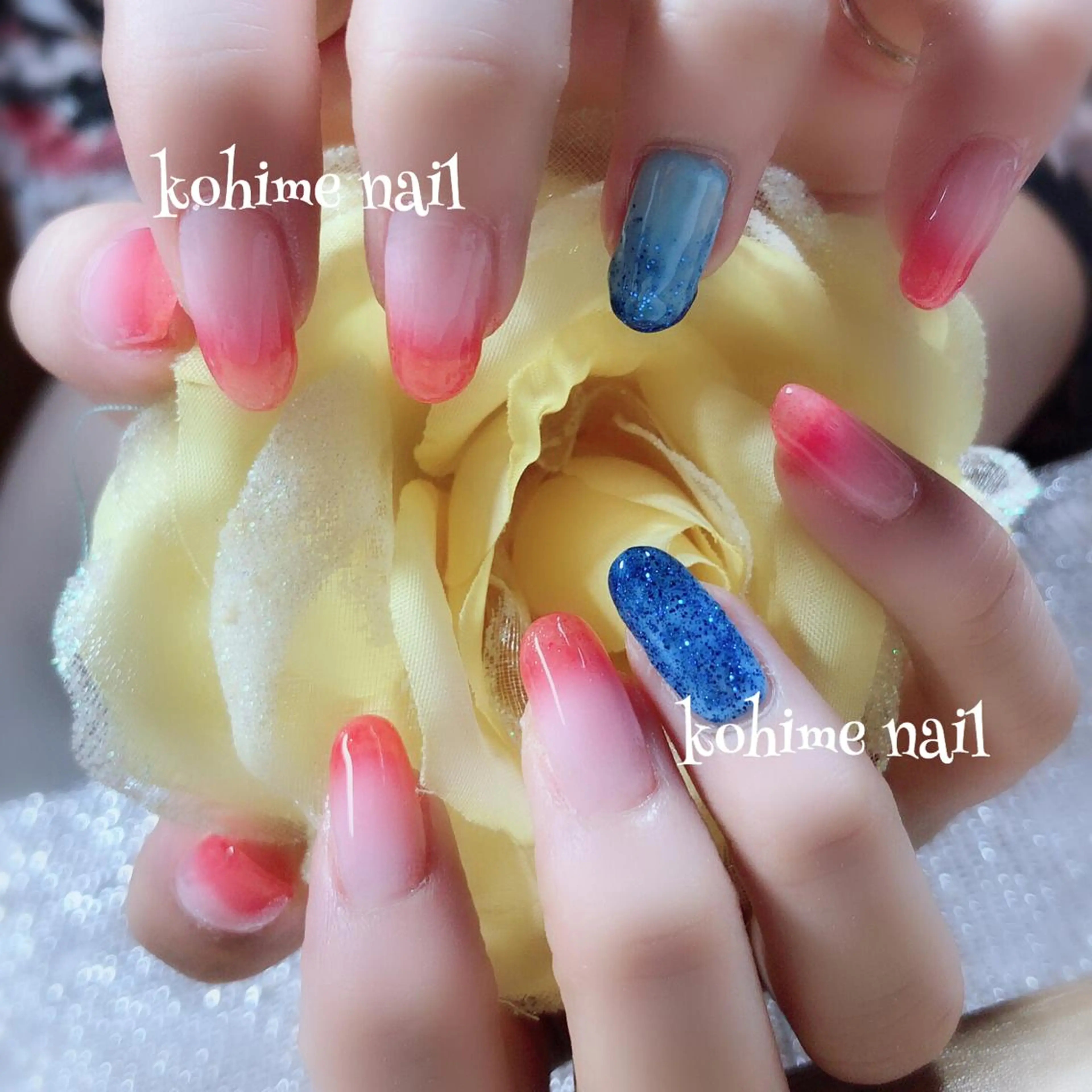 ネイル 佐藤 澄江のネイルデザイン