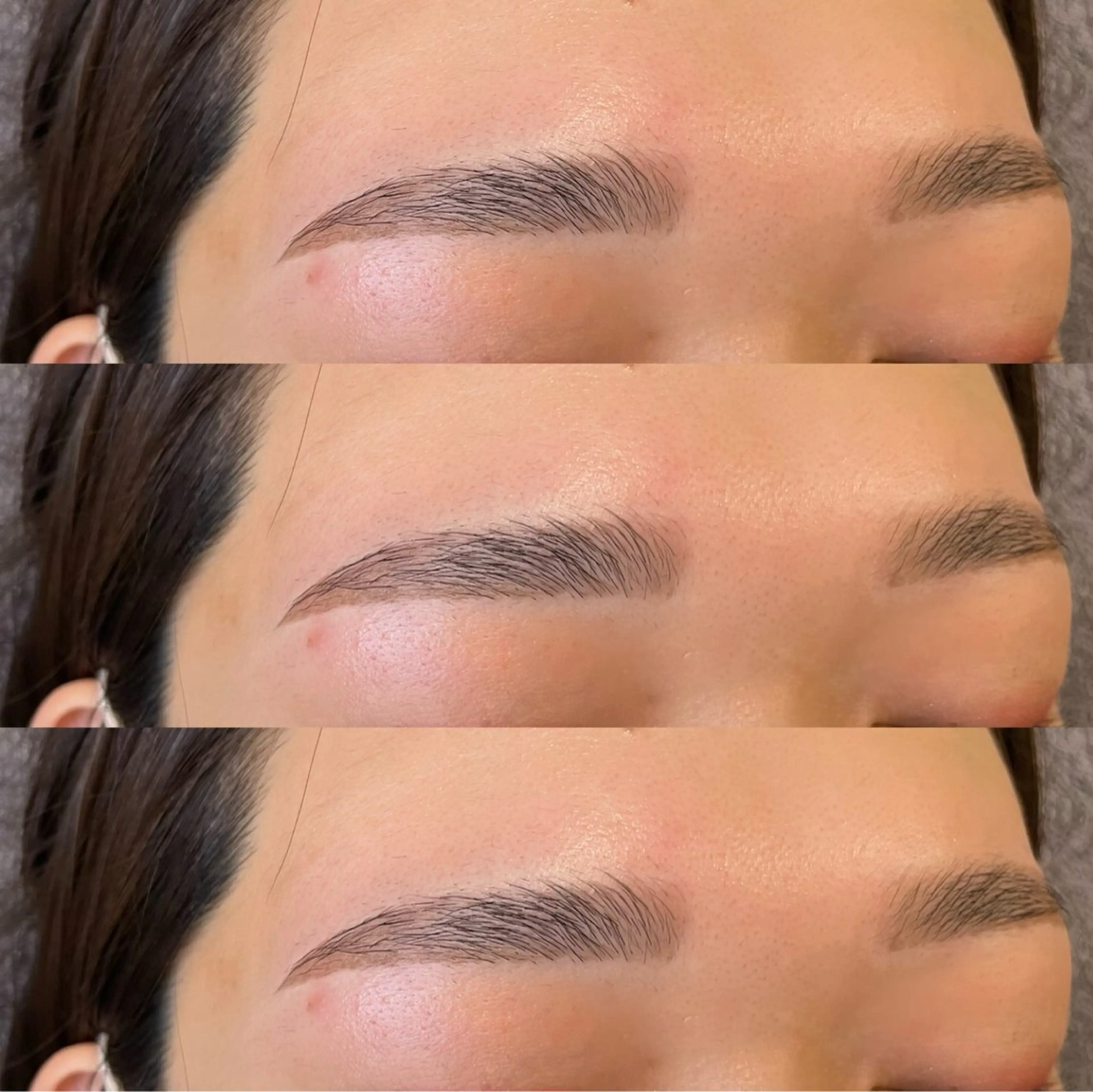 アイブロウ ワックス脱毛 その他(アイブロウ) Clair もりたにのマツエク・マツパデザイン