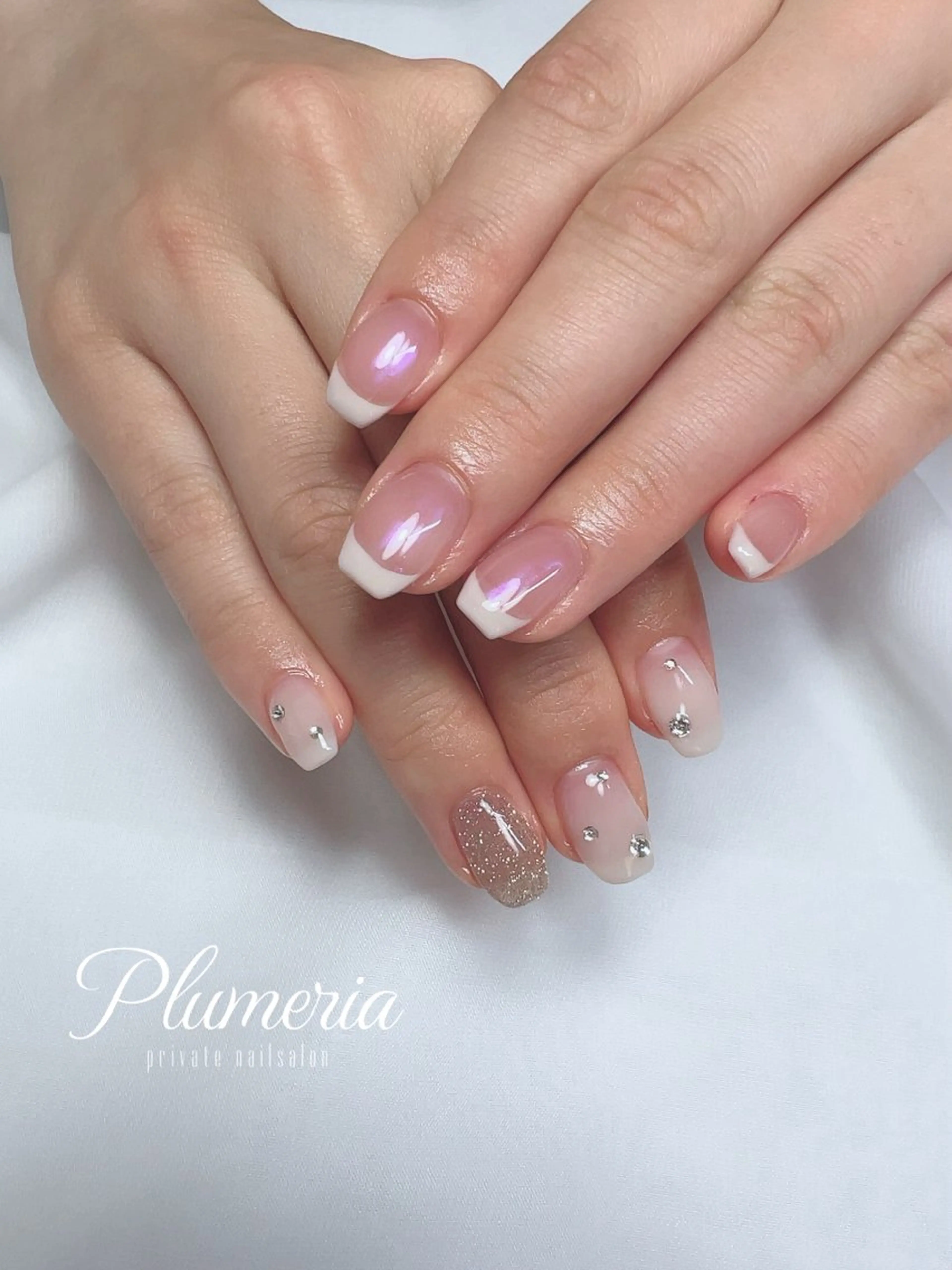 ネイル ハンドネイル Malama ___Ayakaのネイルデザイン