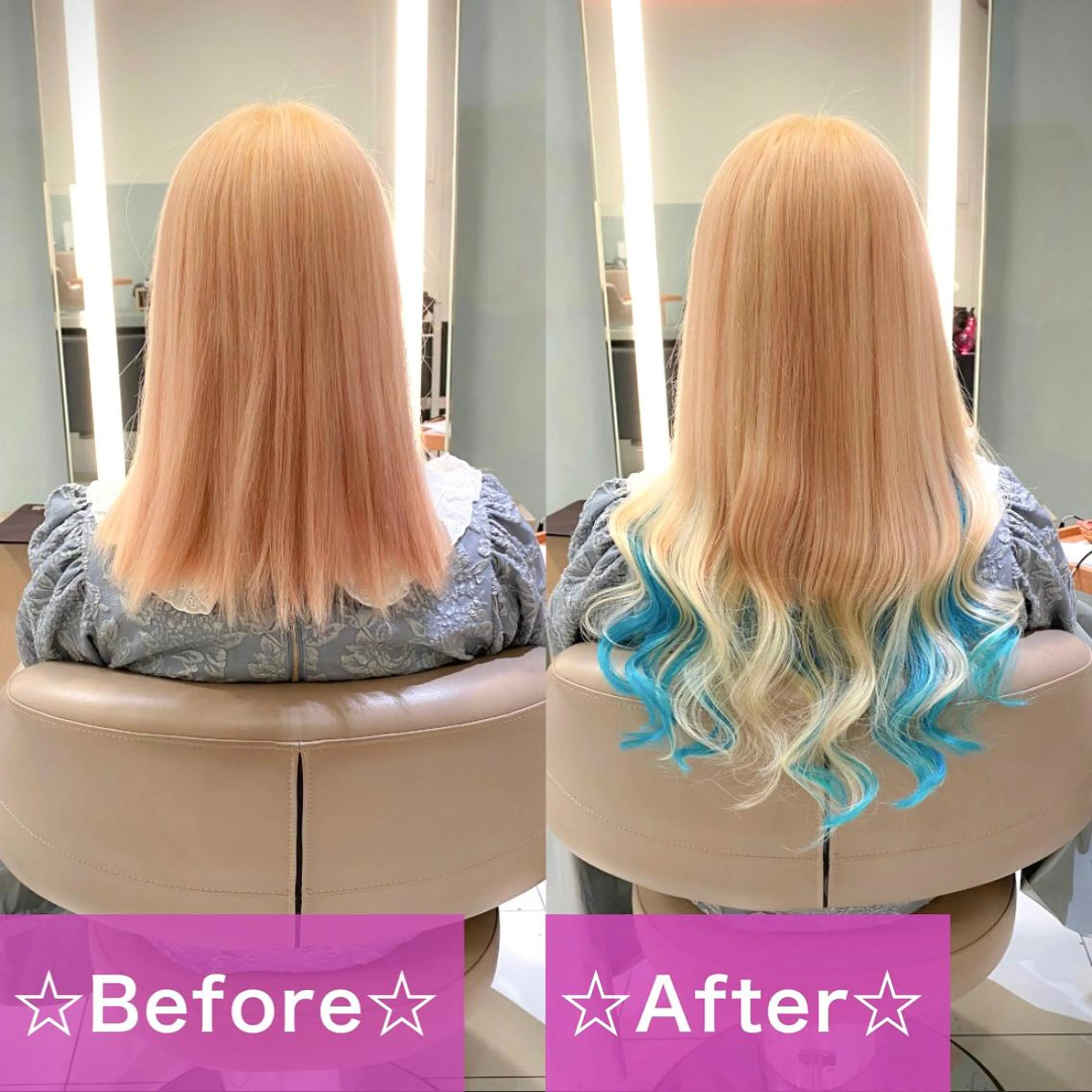 ロング ⭐️モテ髪担当 佐賀翔太⭐️のヘアスタイル