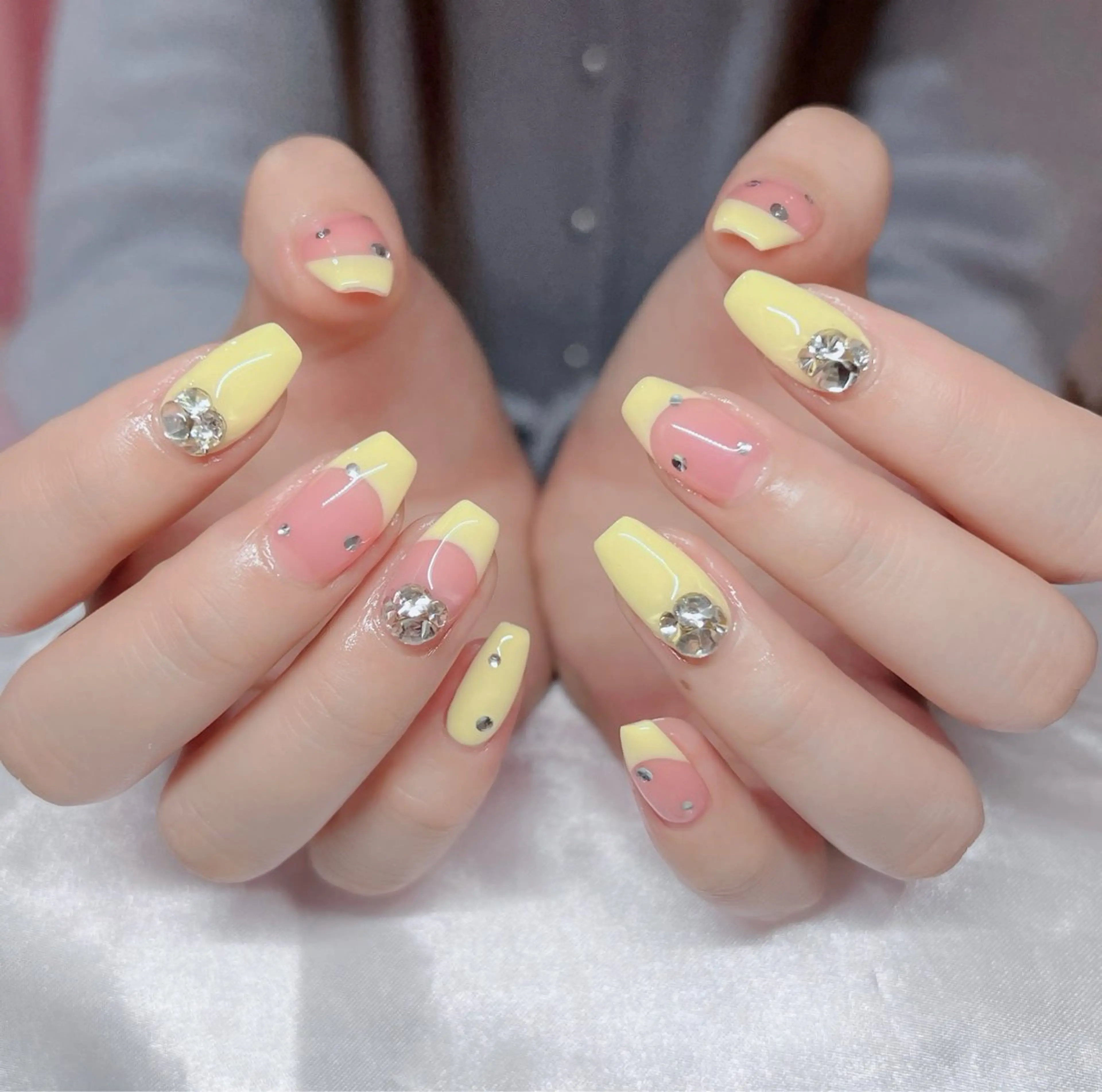 ネイル 🎀Lilla💎 Nail Salonのネイルデザイン