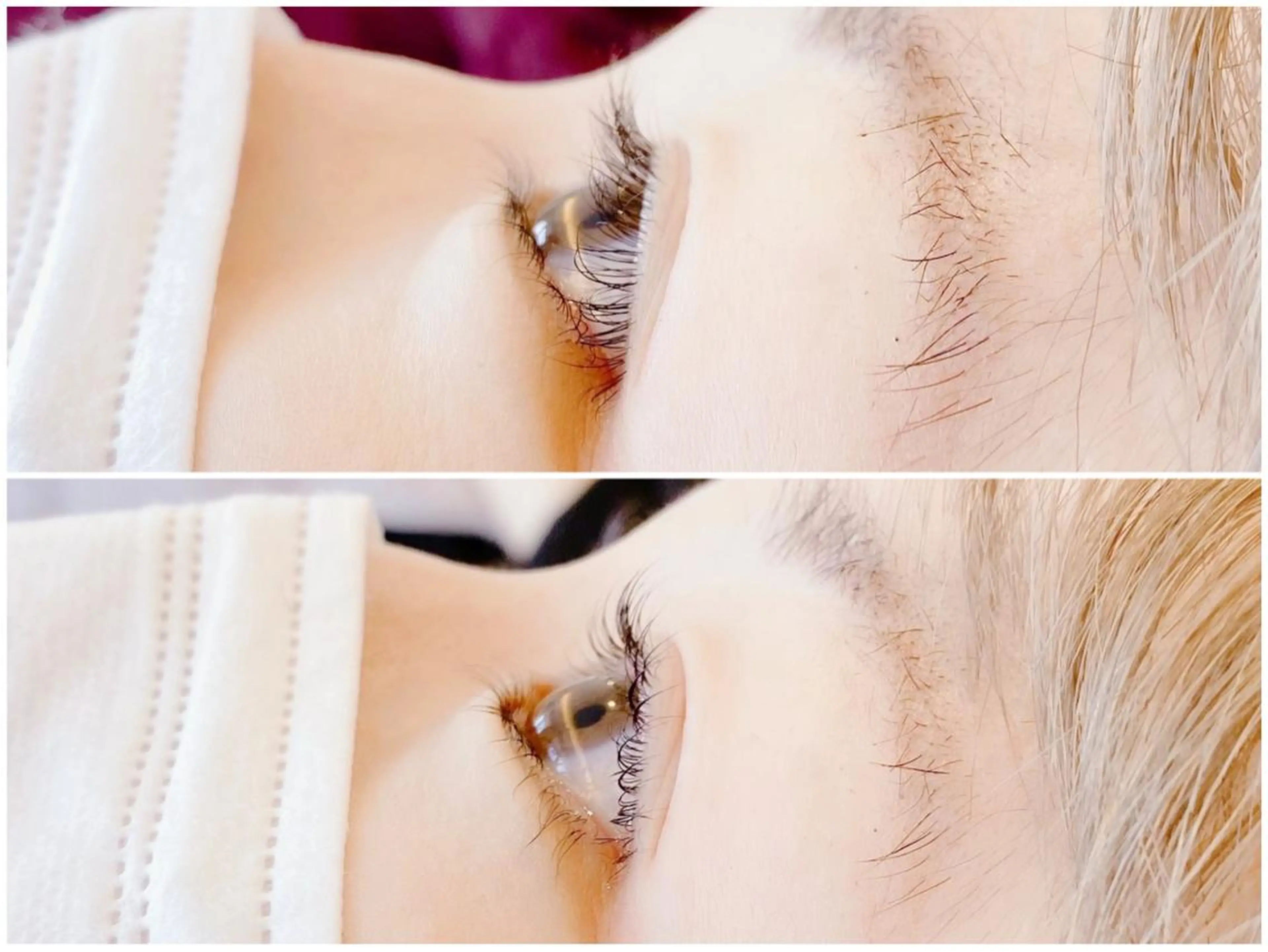 マツエク・マツパ パリジェンヌラッシュリフト Chermy(チェルミー)所属・Chermy 矢島のマツエク・マツパデザイン