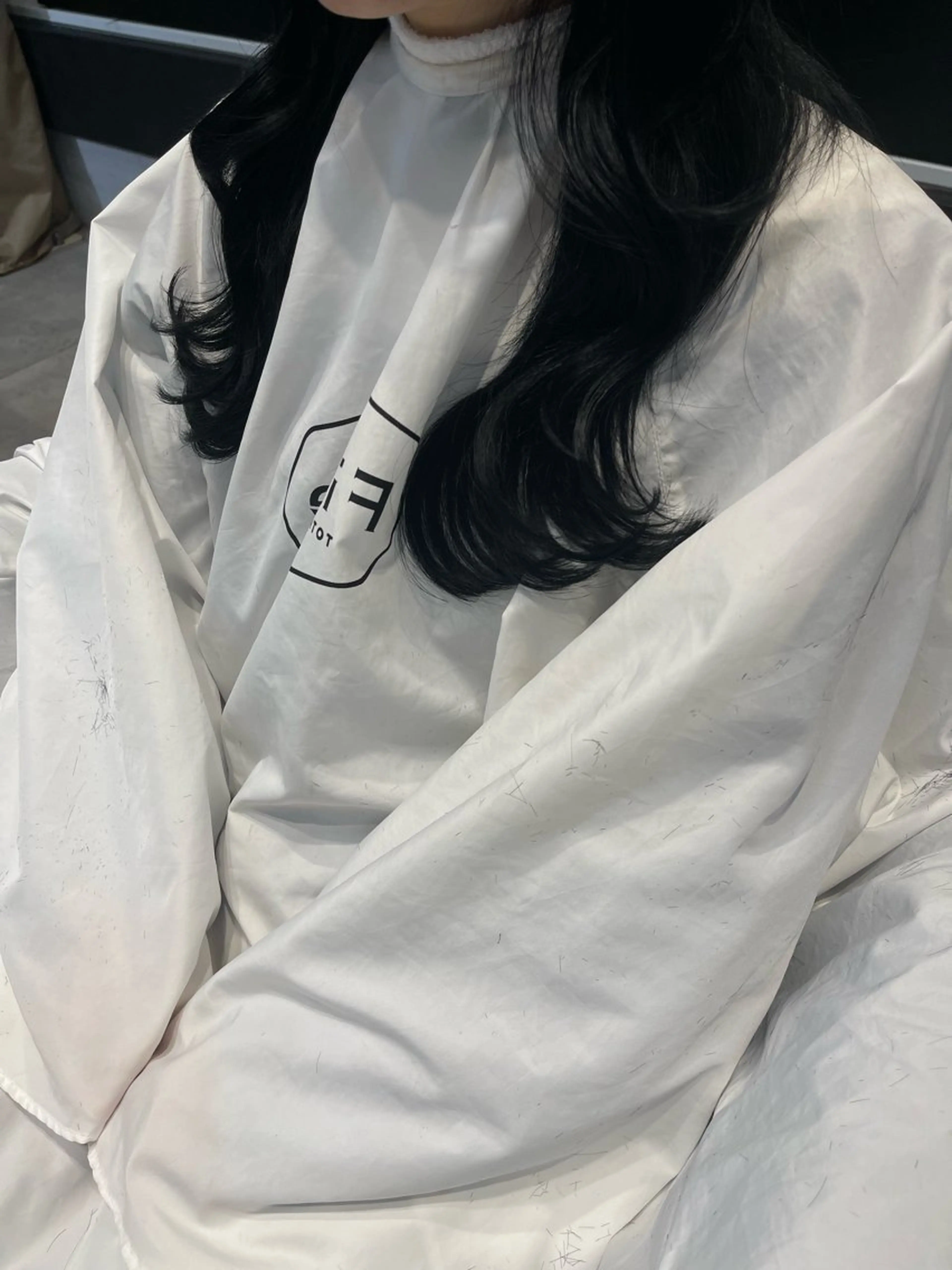 ロング ヘアカラー エクステ 原宿/表参道/ プルエクステ/そらのヘアスタイル