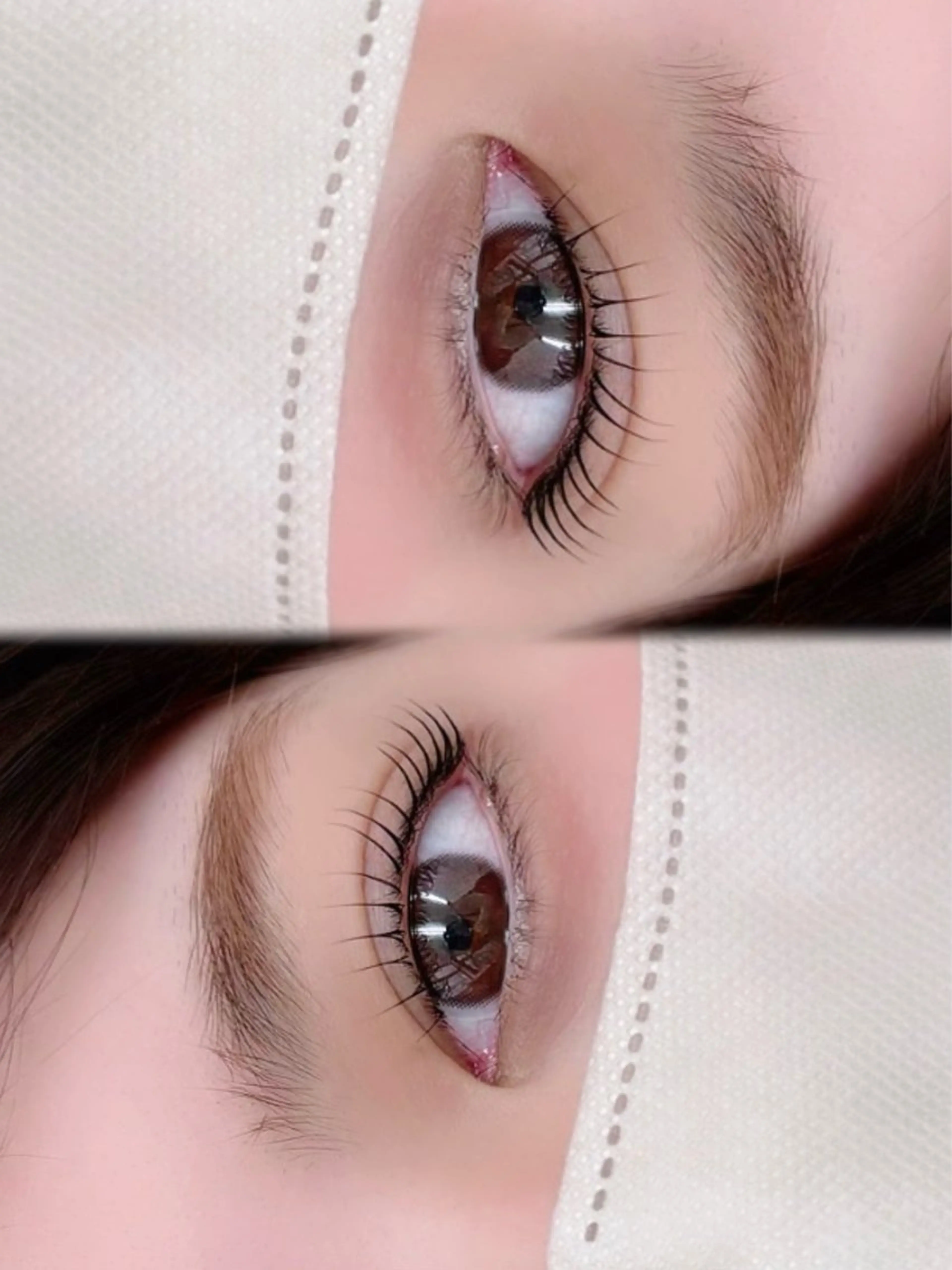 マツエク・マツパ Cosmos豊田 Mikuのマツエク・マツパデザイン