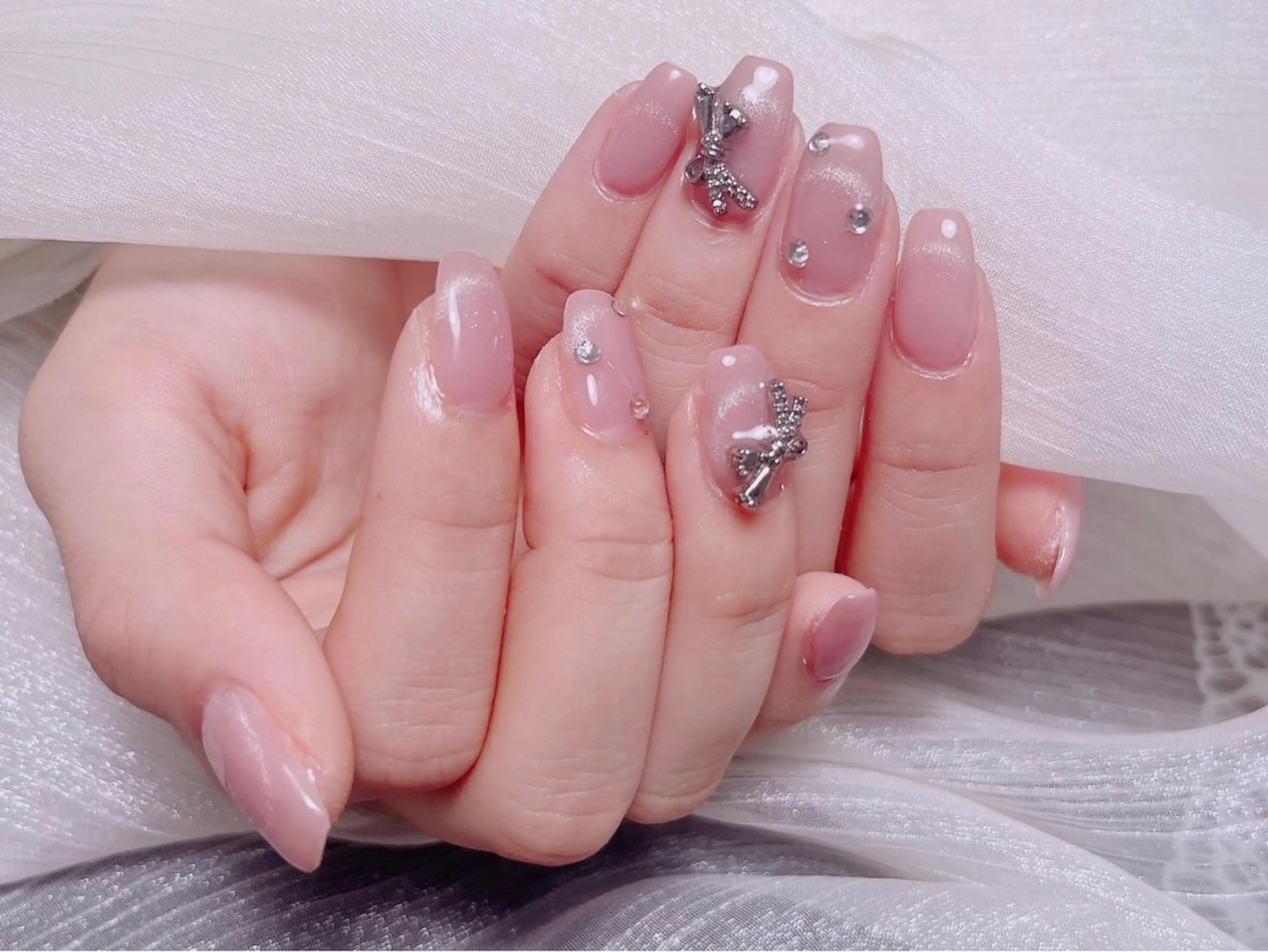 ネイル ハンドネイル Kari ネイルサロンのネイルデザイン