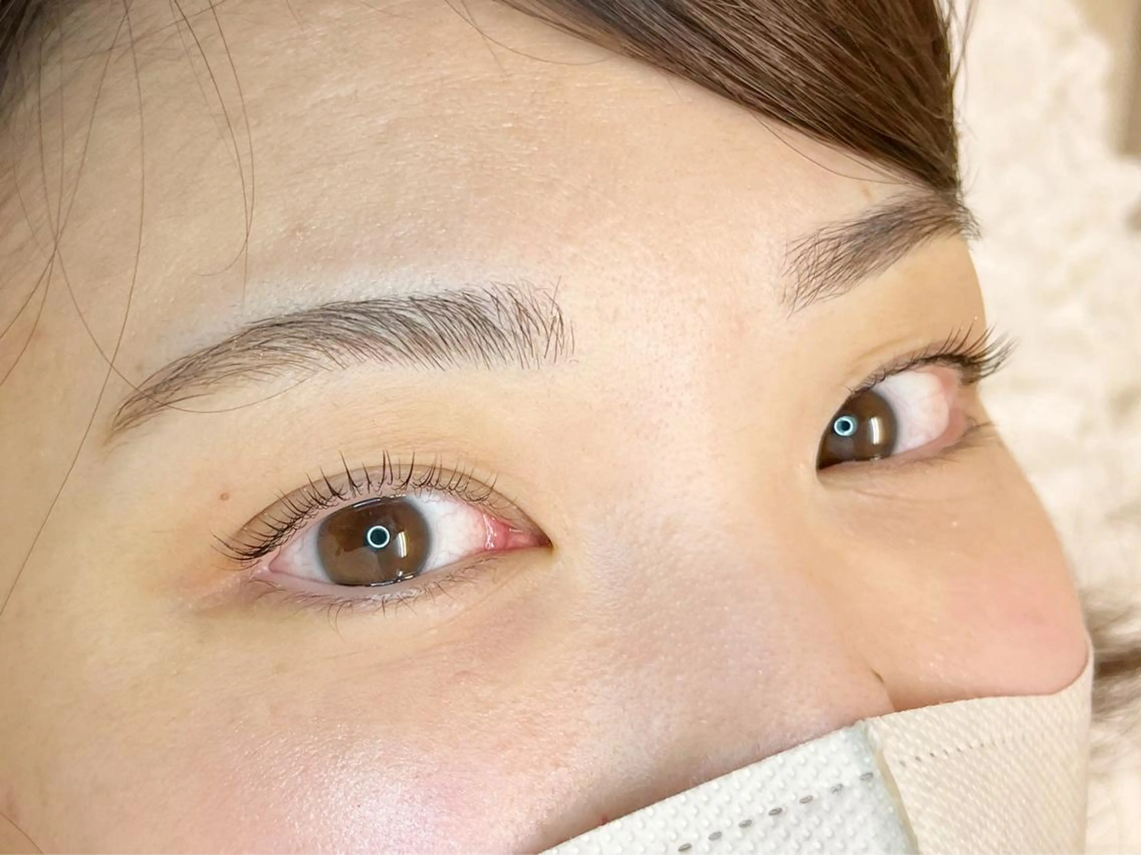 マツエク・マツパ HARUHARU hinano *のマツエク・マツパデザイン