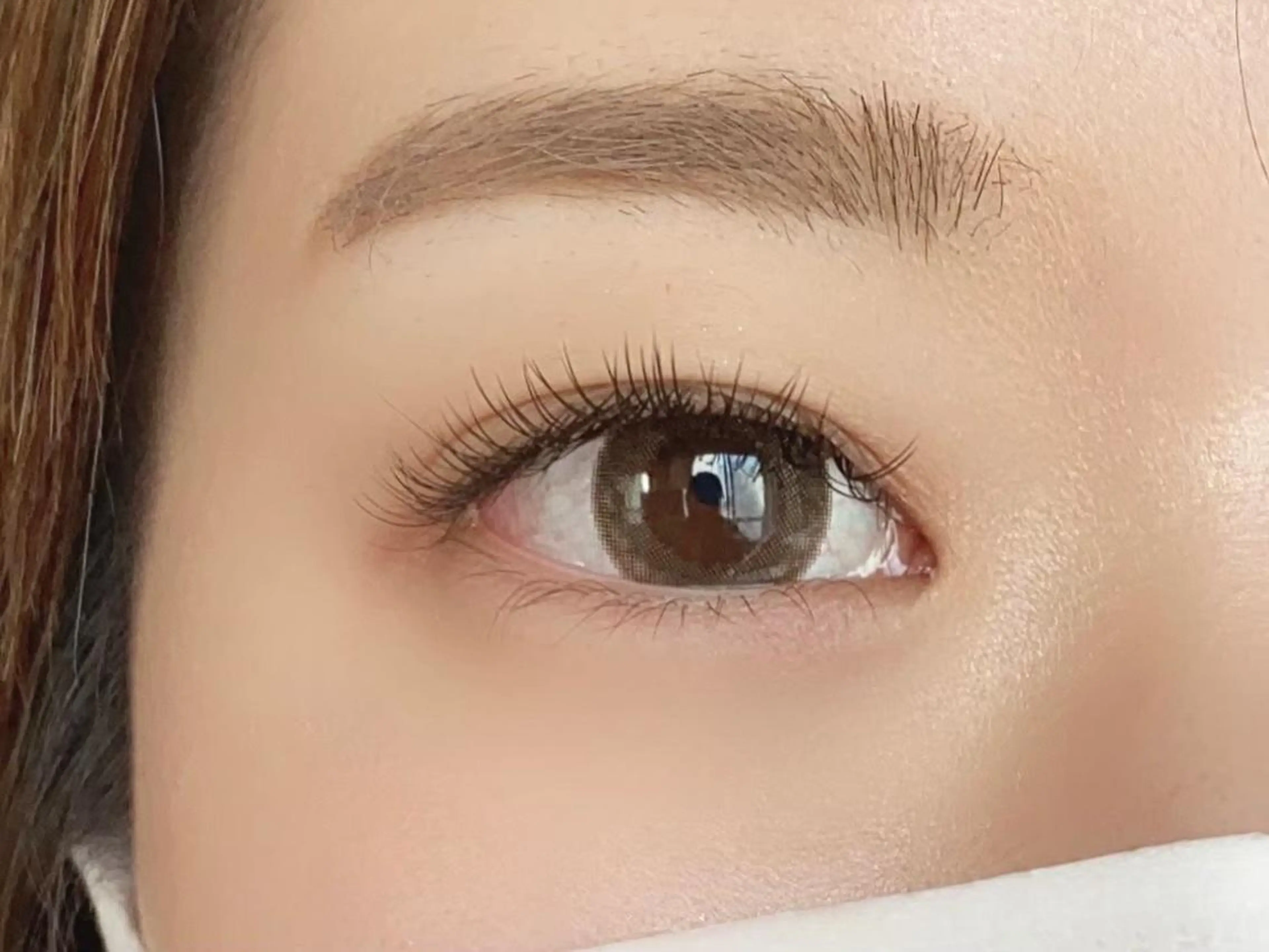 マツエク・マツパ Ai Quick 西日暮里店のマツエク・マツパデザイン