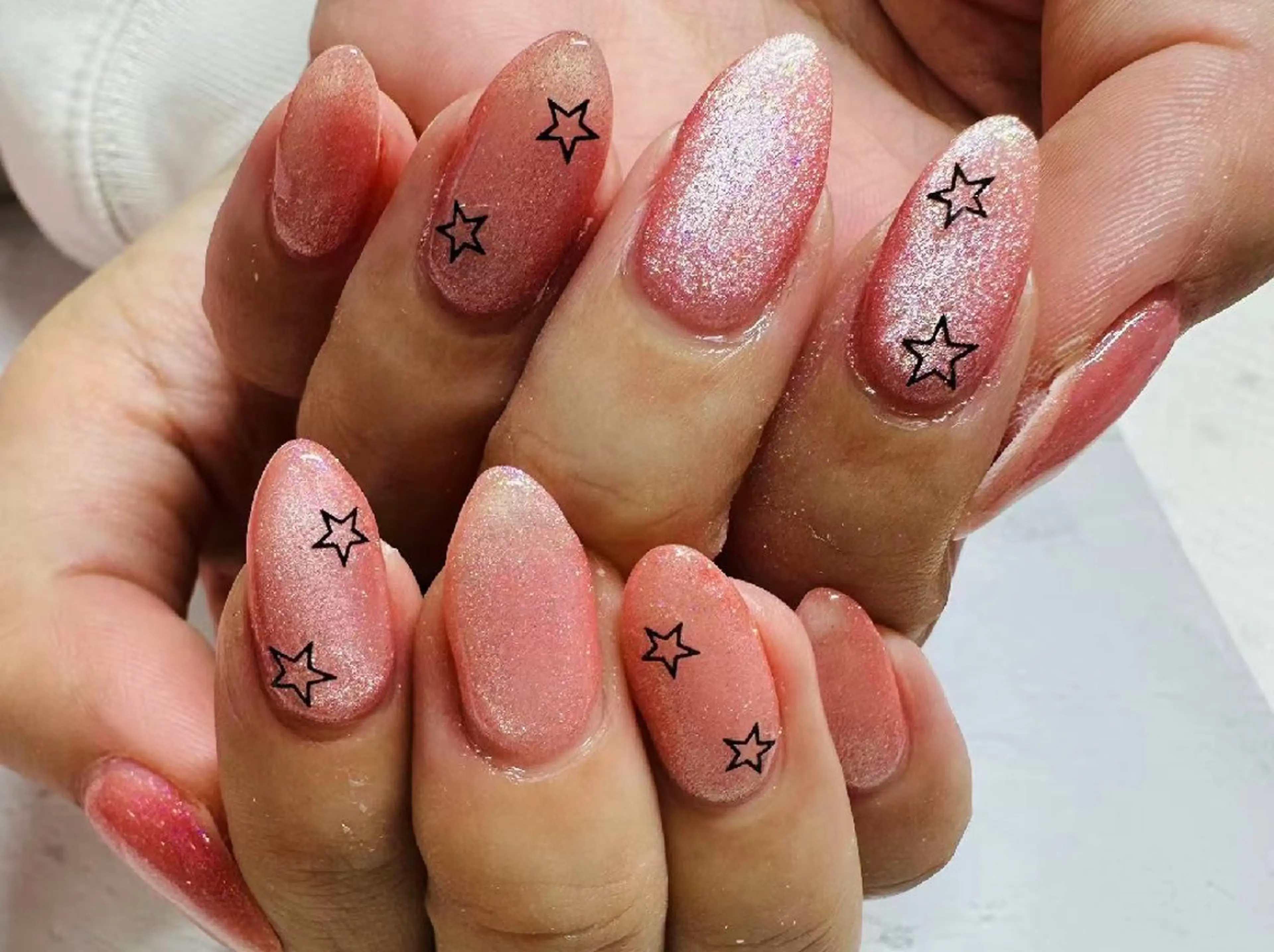 ネイル ❤minoannai メトロポリタン前店のネイルデザイン