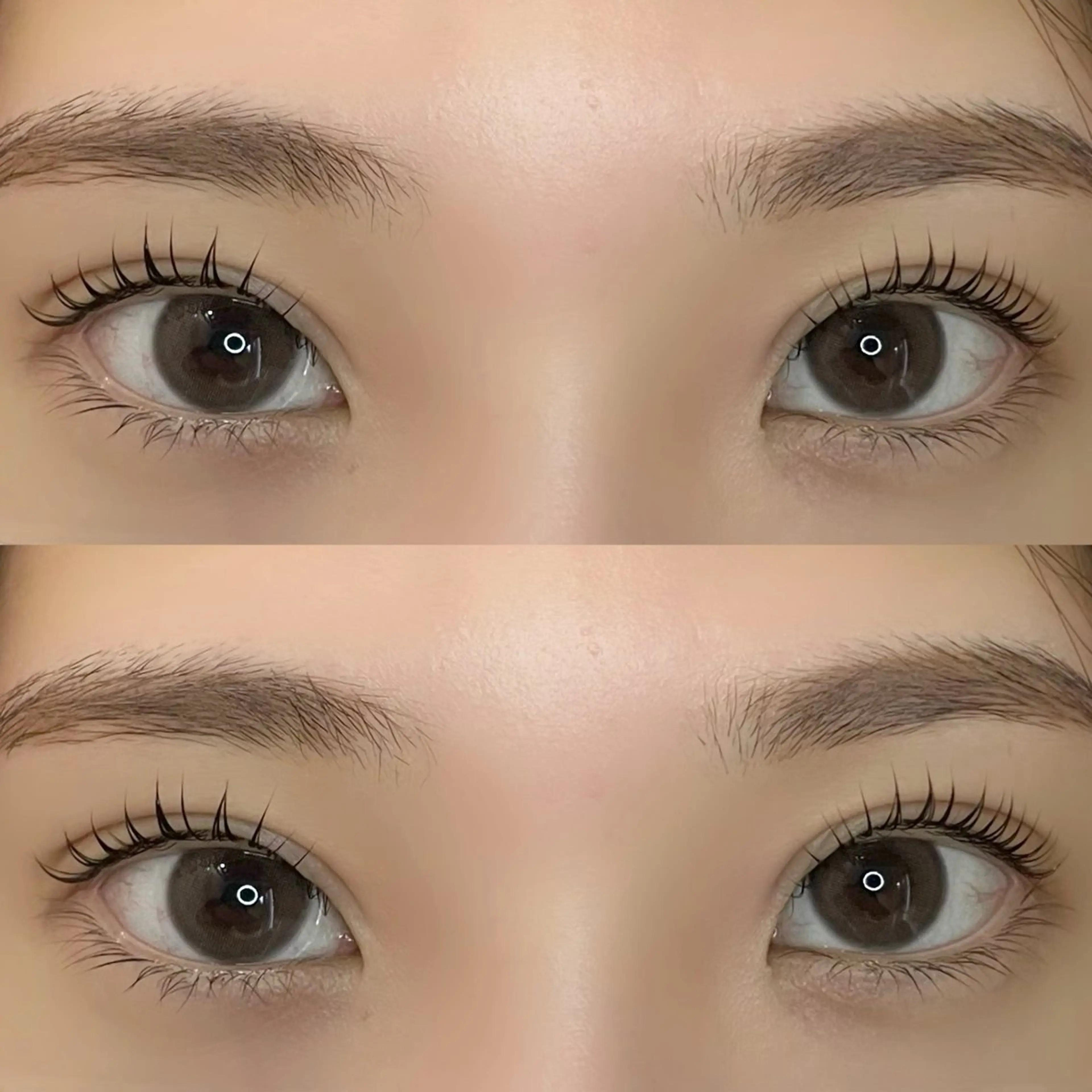 マツエク・マツパ まつげパーマ Blanca by MOI所属・ミズモト 🌱のマツエク・マツパデザイン