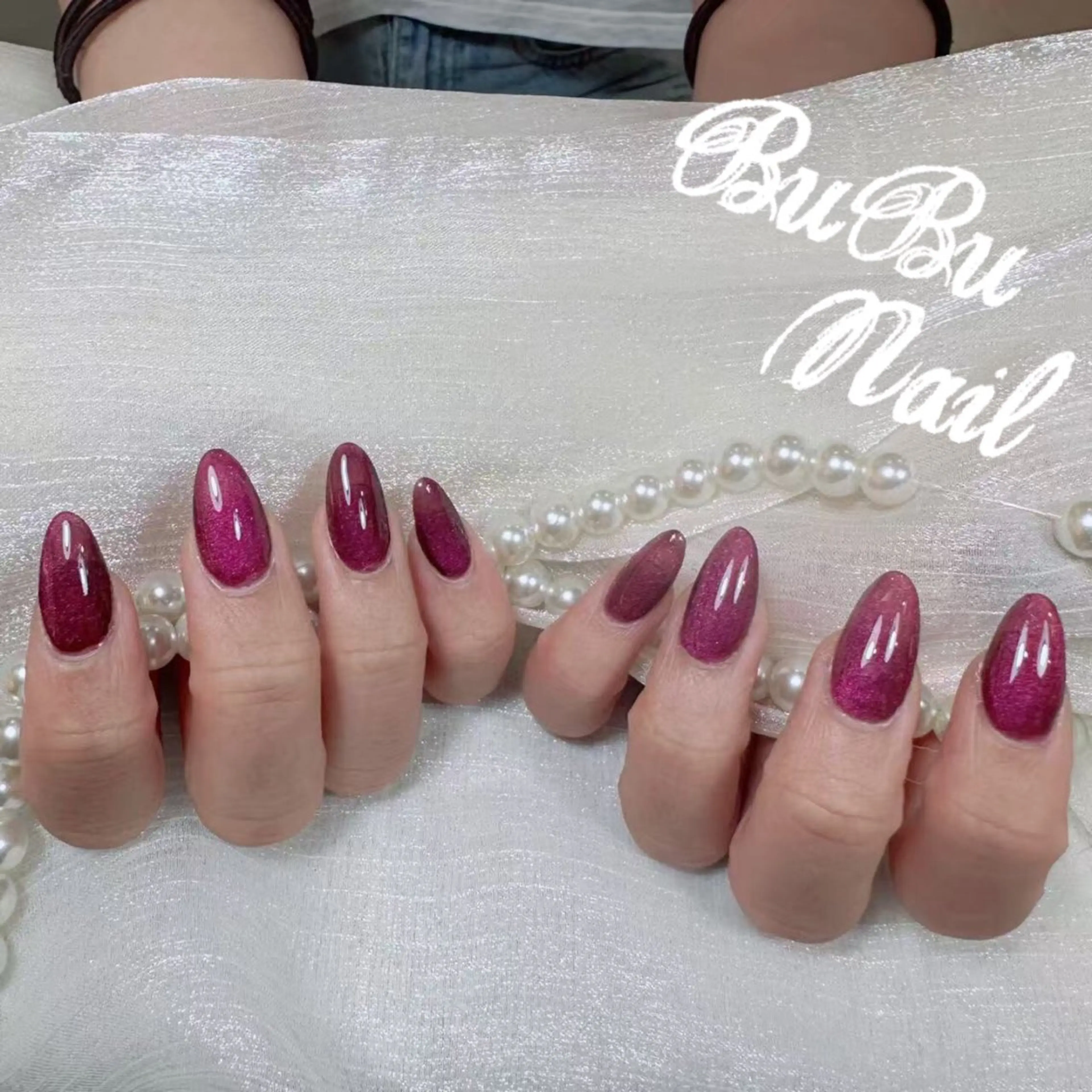 ネイル BuBu Nail渋谷道玄坂のネイルデザイン