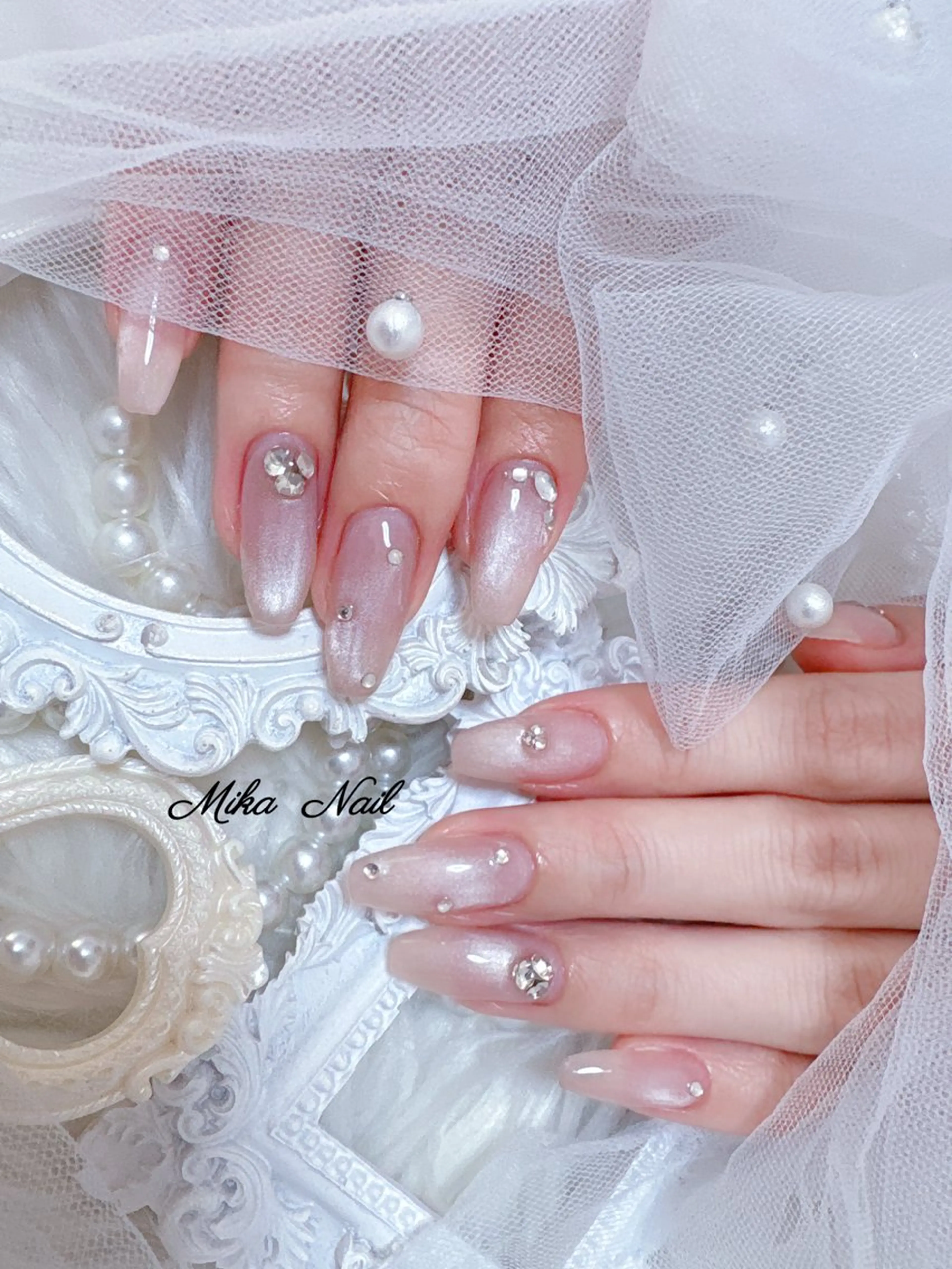 ネイル Mika Nailのネイルデザイン