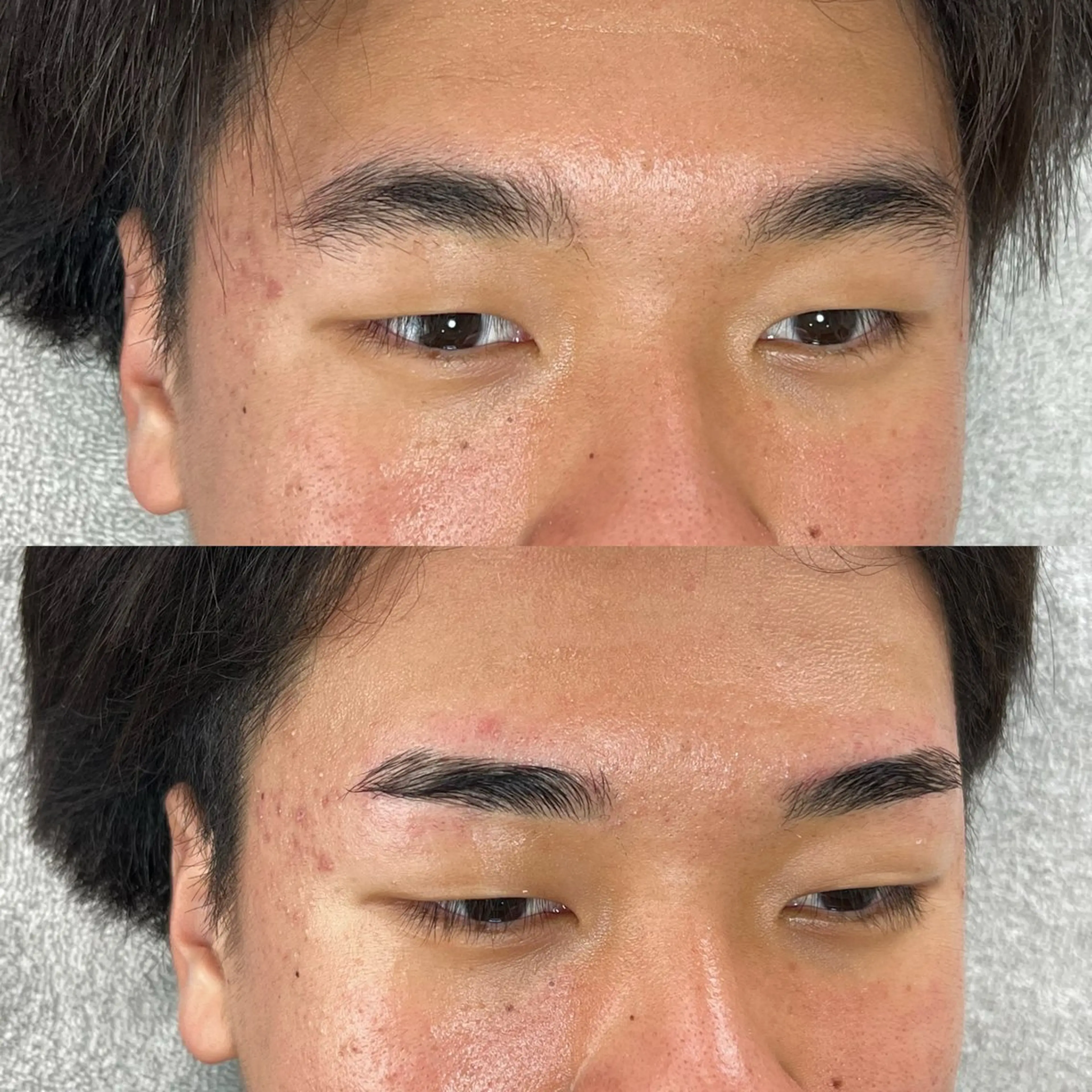 アイブロウ 中山 えみりの眉毛・アイブロウイメージ