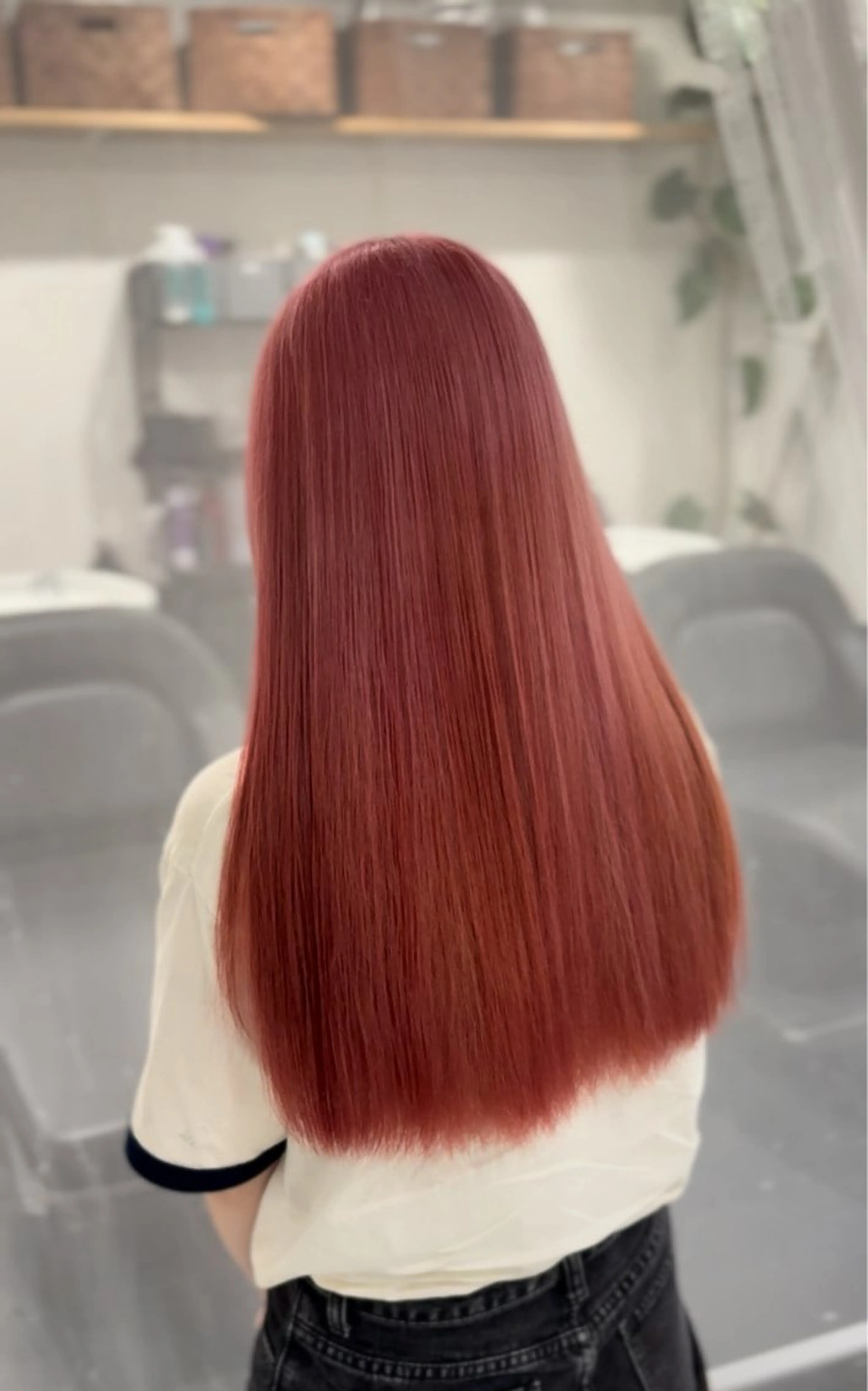 ロング カラー ヘアカラー トリートメント GaKu/ハイトーン /ブリーチ/ブロンドのヘアスタイル