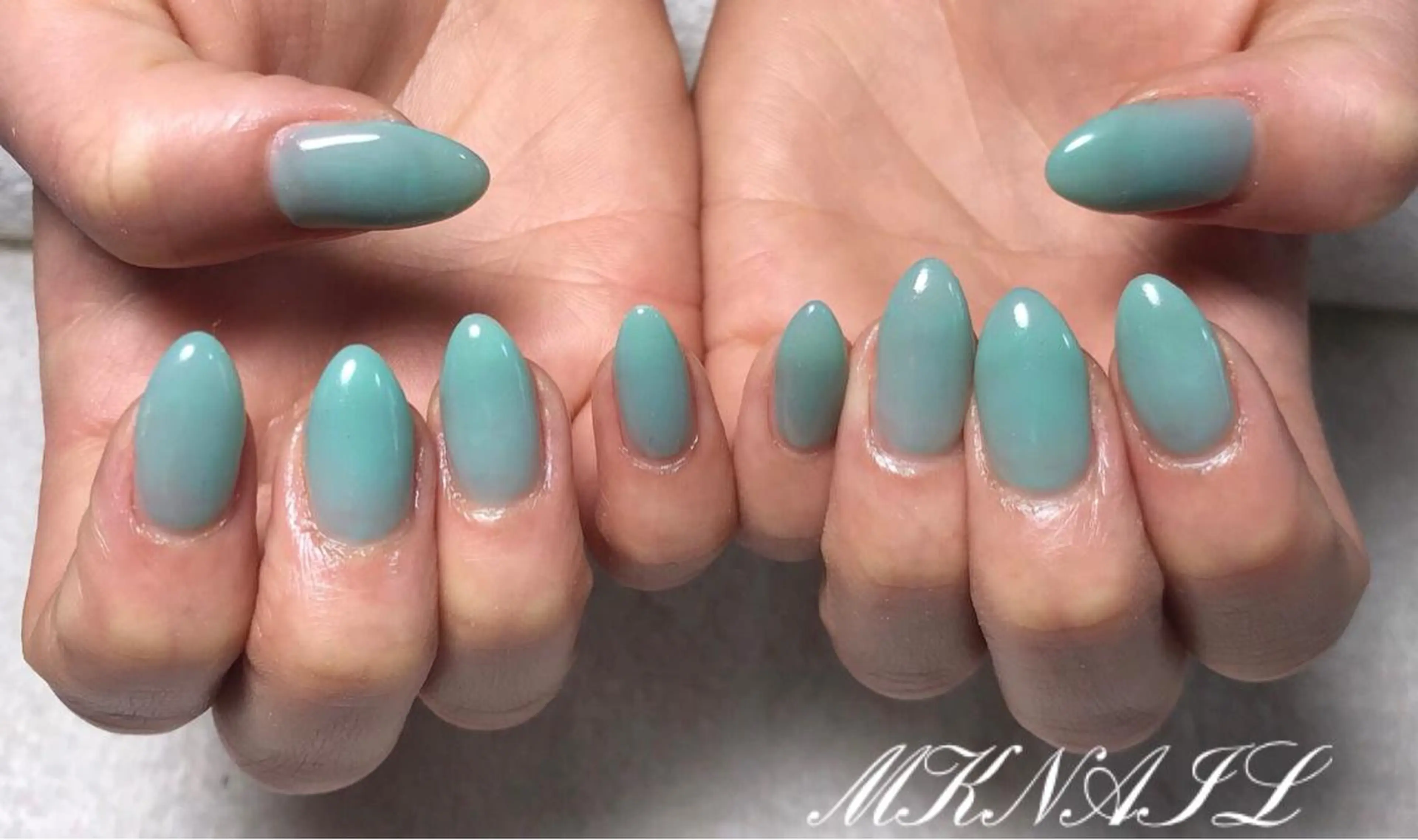 ネイル MK NAILのネイルデザイン