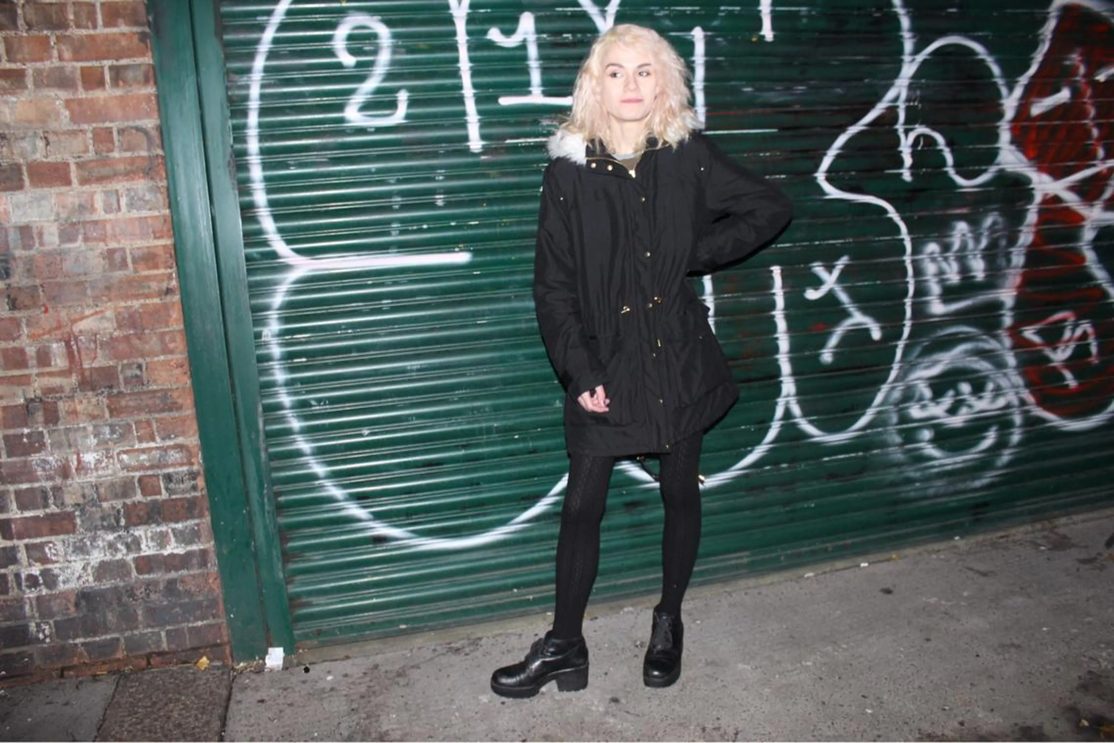 ミディアム haco+所属・🌈派手髪エクステ ブレイズ🌈ひろとのヘアスタイル