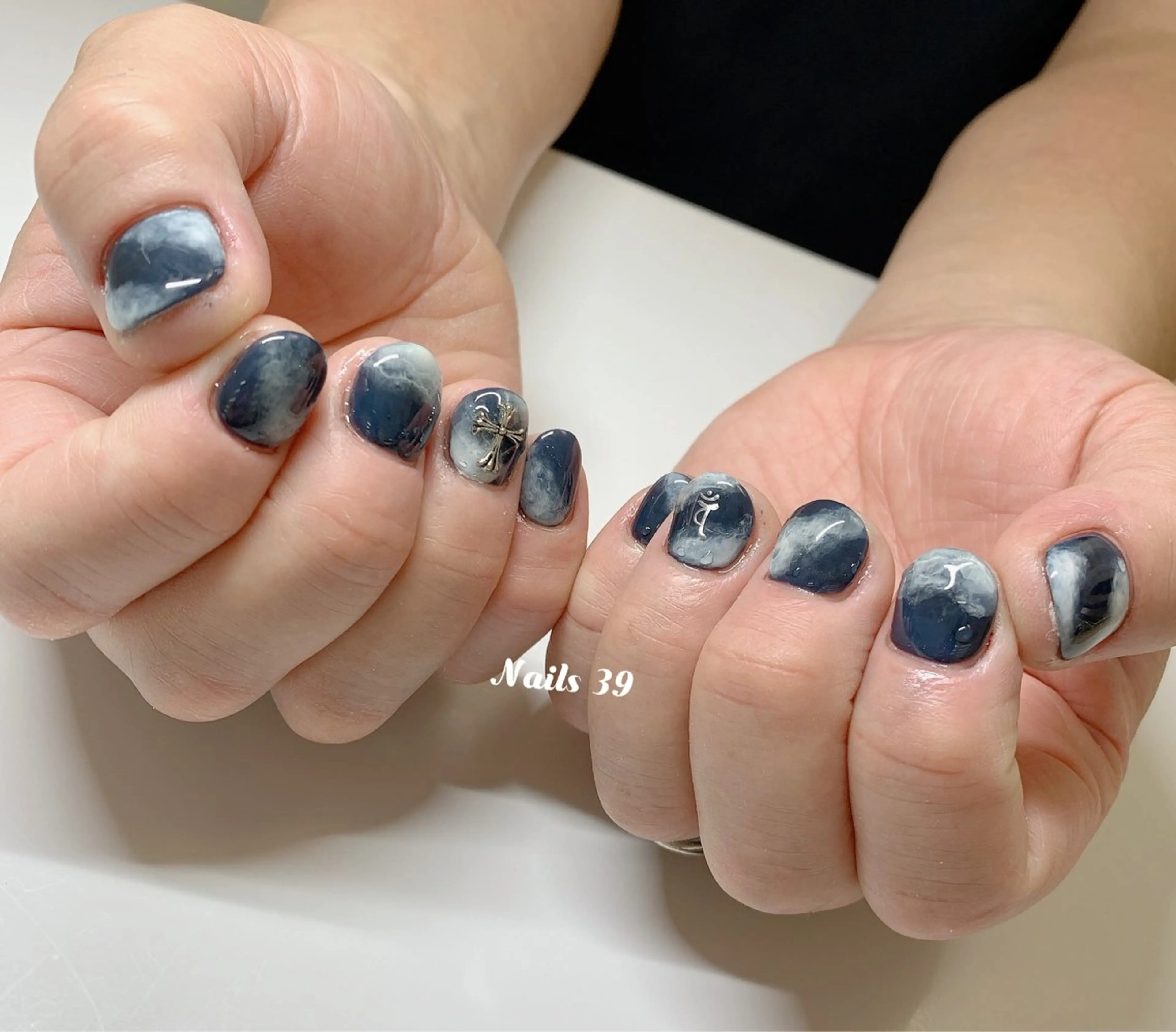 ネイル Nails 39のネイルデザイン