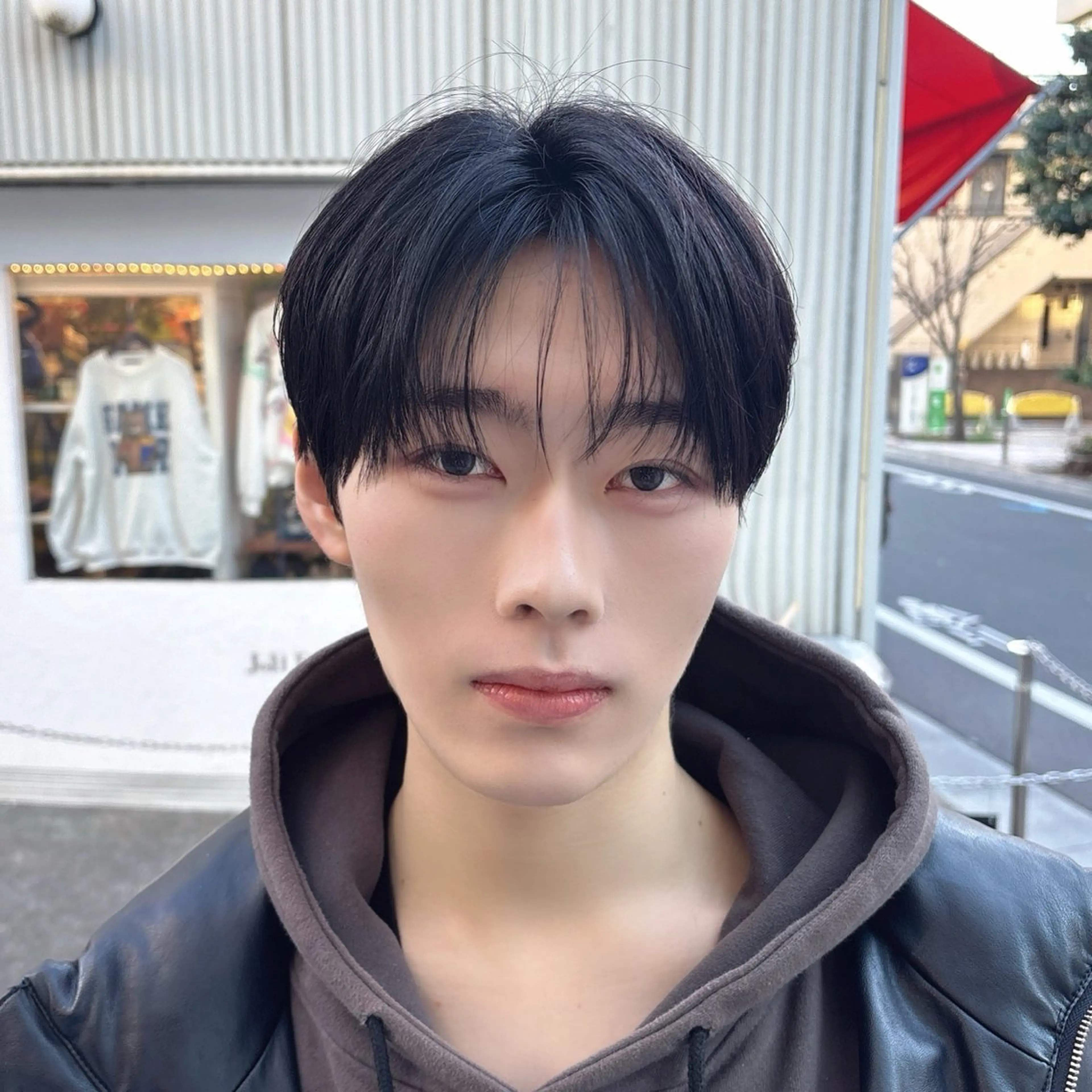 ミディアム パーマ メンズ カット パーマ ♠️メンズ特化／ 社 由樹♠️のヘアスタイル