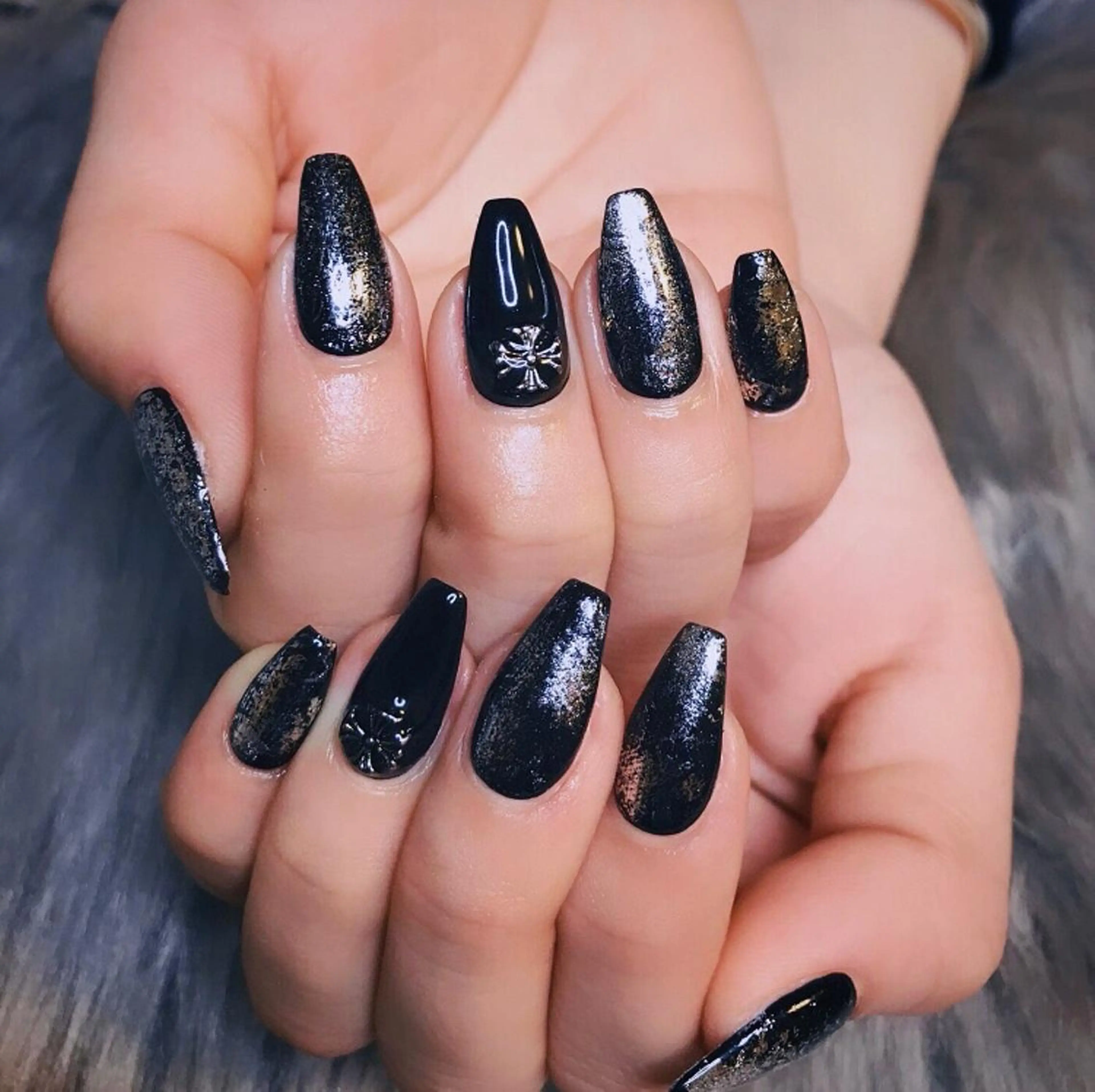 ネイル ハンドネイル NOIROUGE所属・NOI ROUGEのネイルデザイン